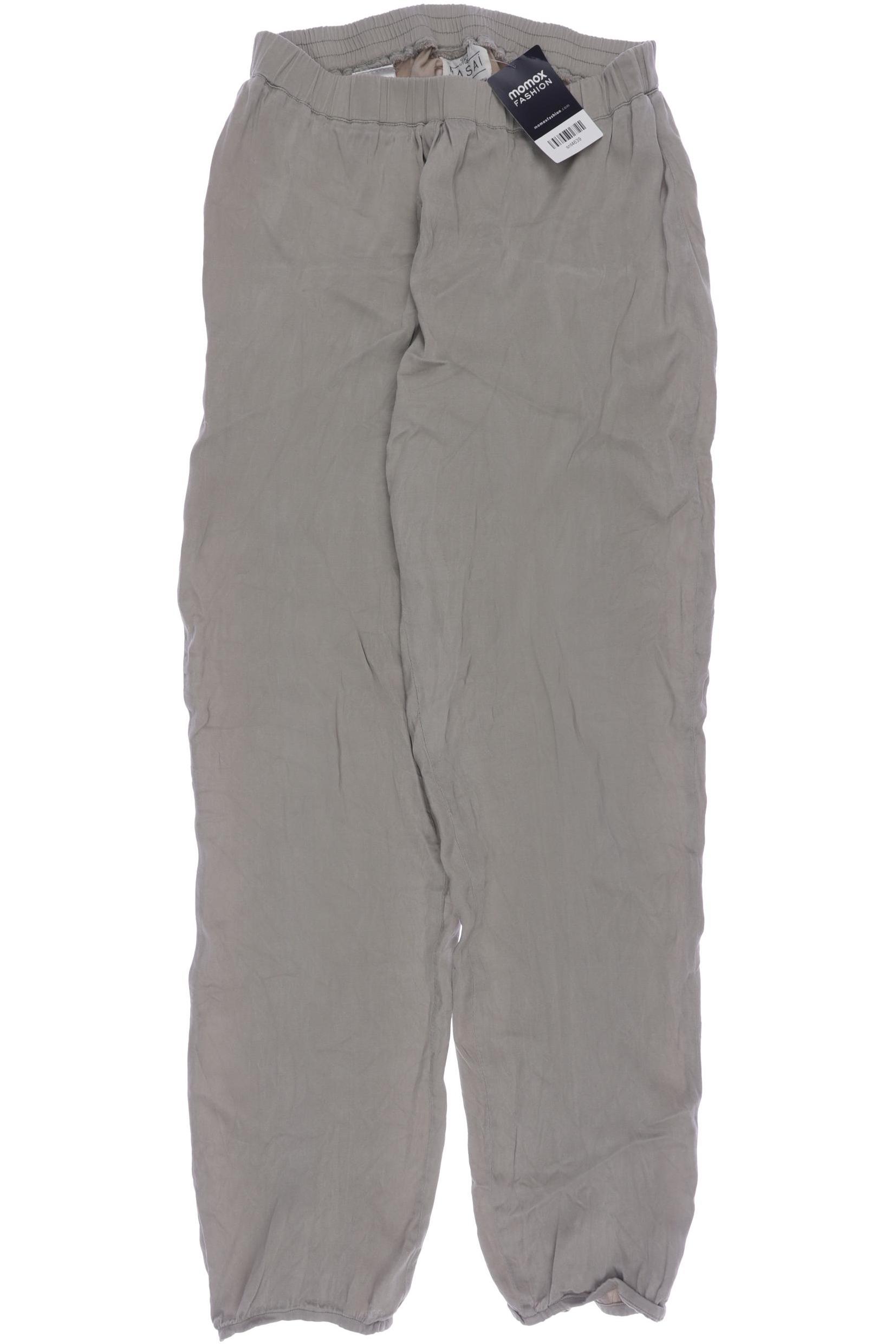 

The Masai Clothing Company Damen Stoffhose, grau, Gr. 0