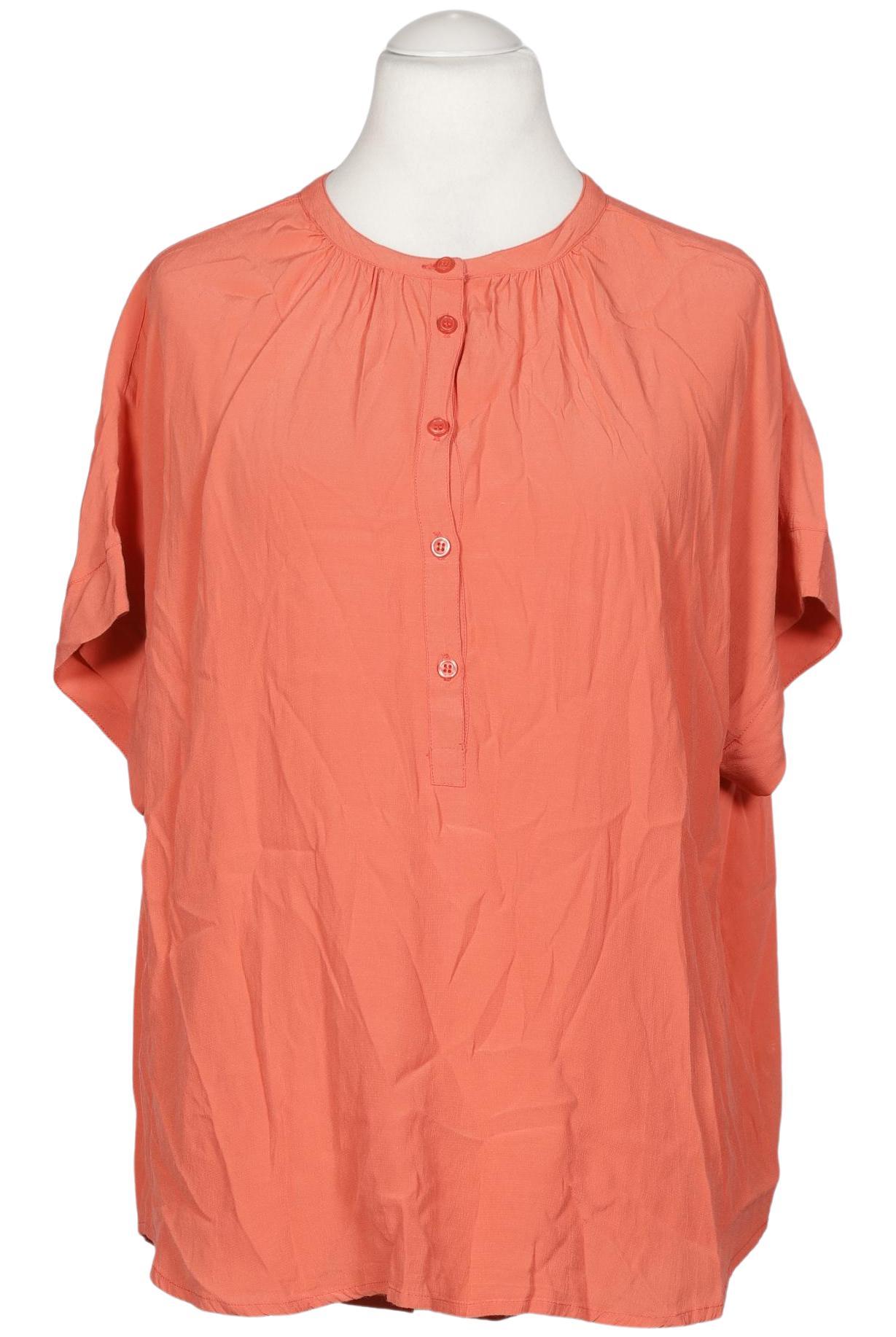 

The Masai Clothing Company Damen Bluse, orange, Gr. 44