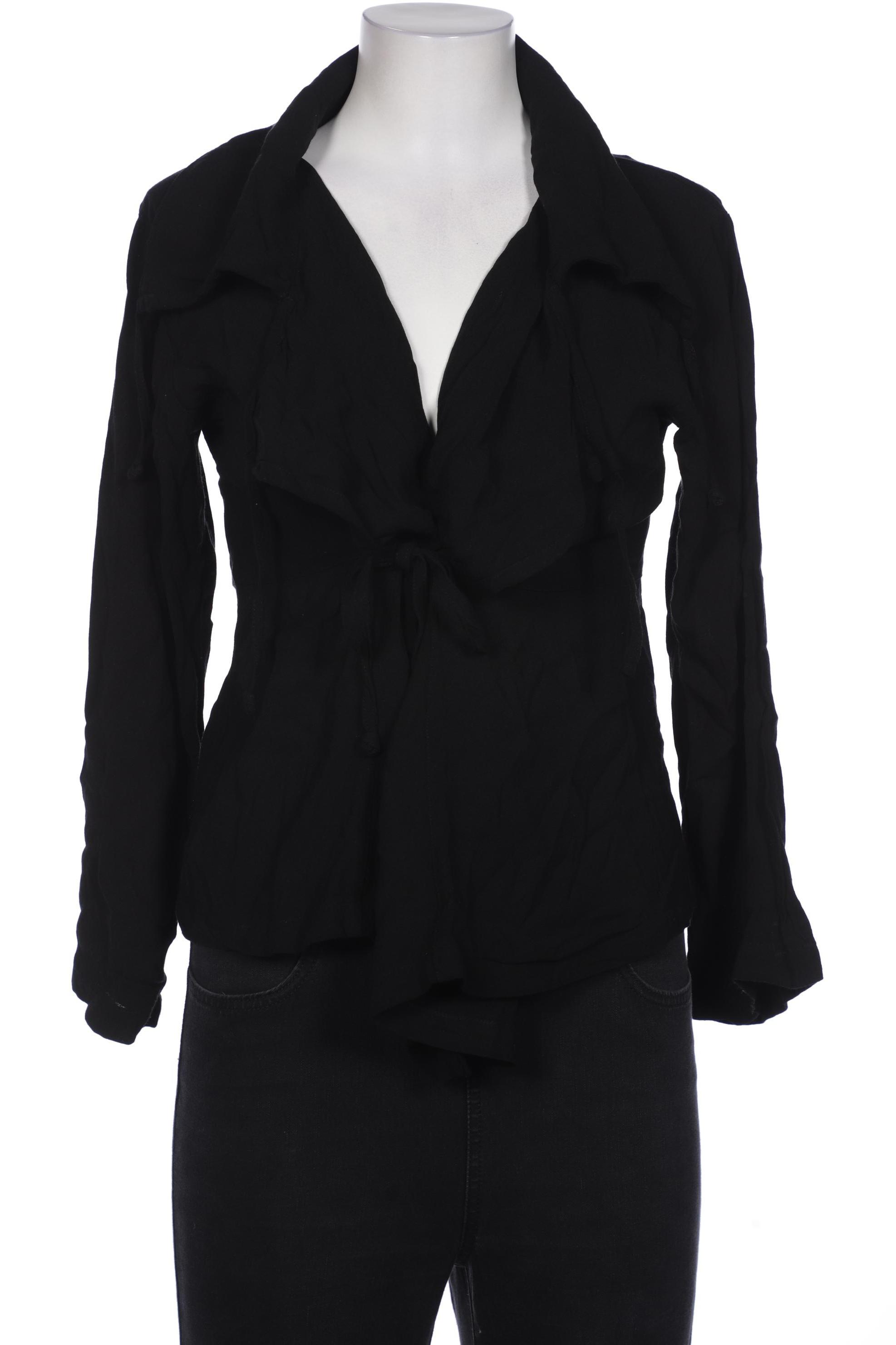 

The Masai Clothing Company Damen Strickjacke, schwarz, Gr. 42