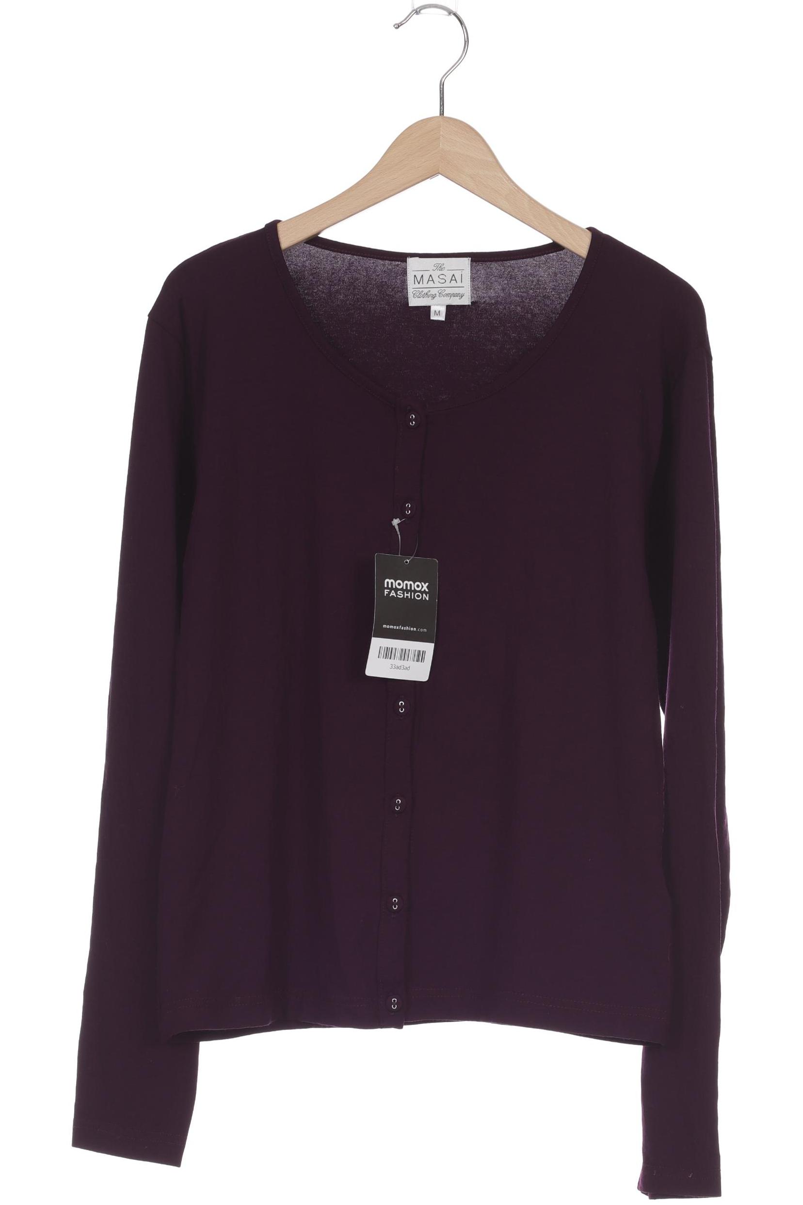

The Masai Clothing Company Damen Strickjacke, flieder, Gr. 38
