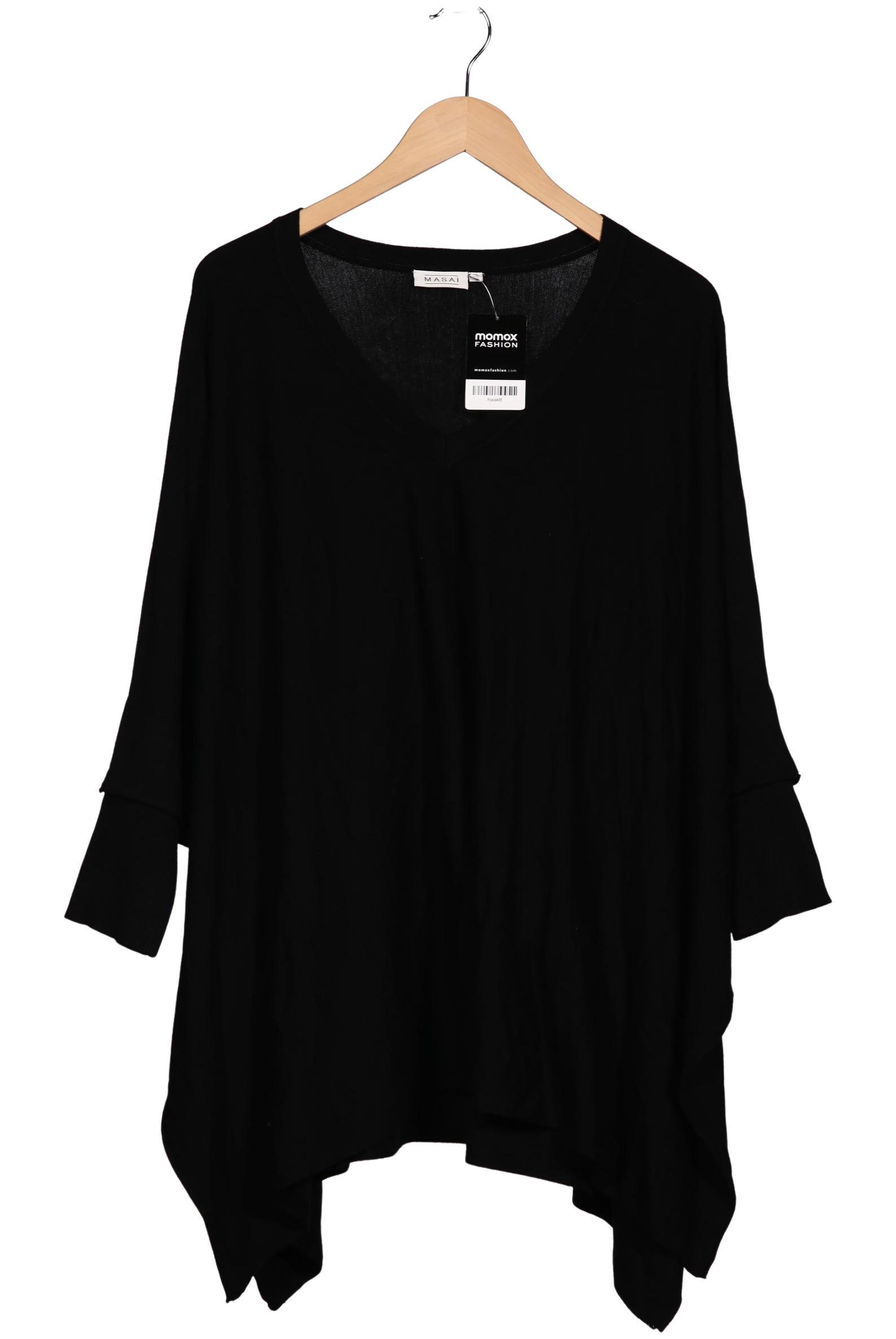 

The Masai Clothing Company Damen Pullover, schwarz, Gr. 44