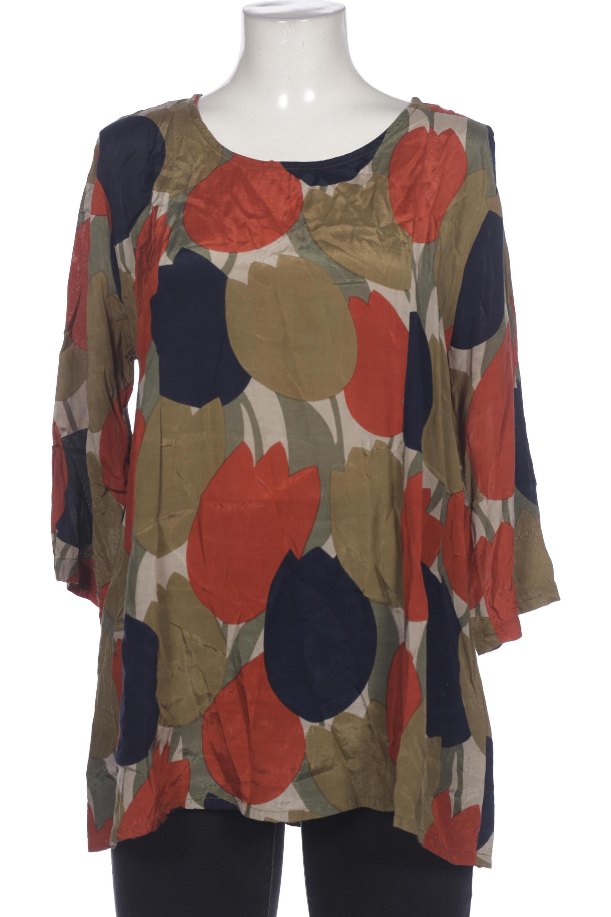

The Masai Clothing Company Damen Bluse, grün, Gr. 42