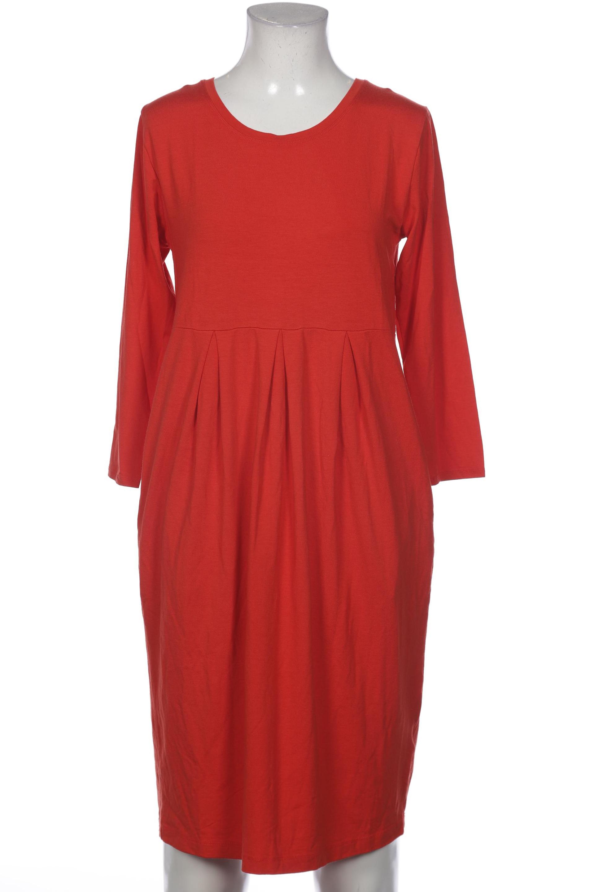 

The Masai Clothing Company Damen Kleid, orange, Gr. 38