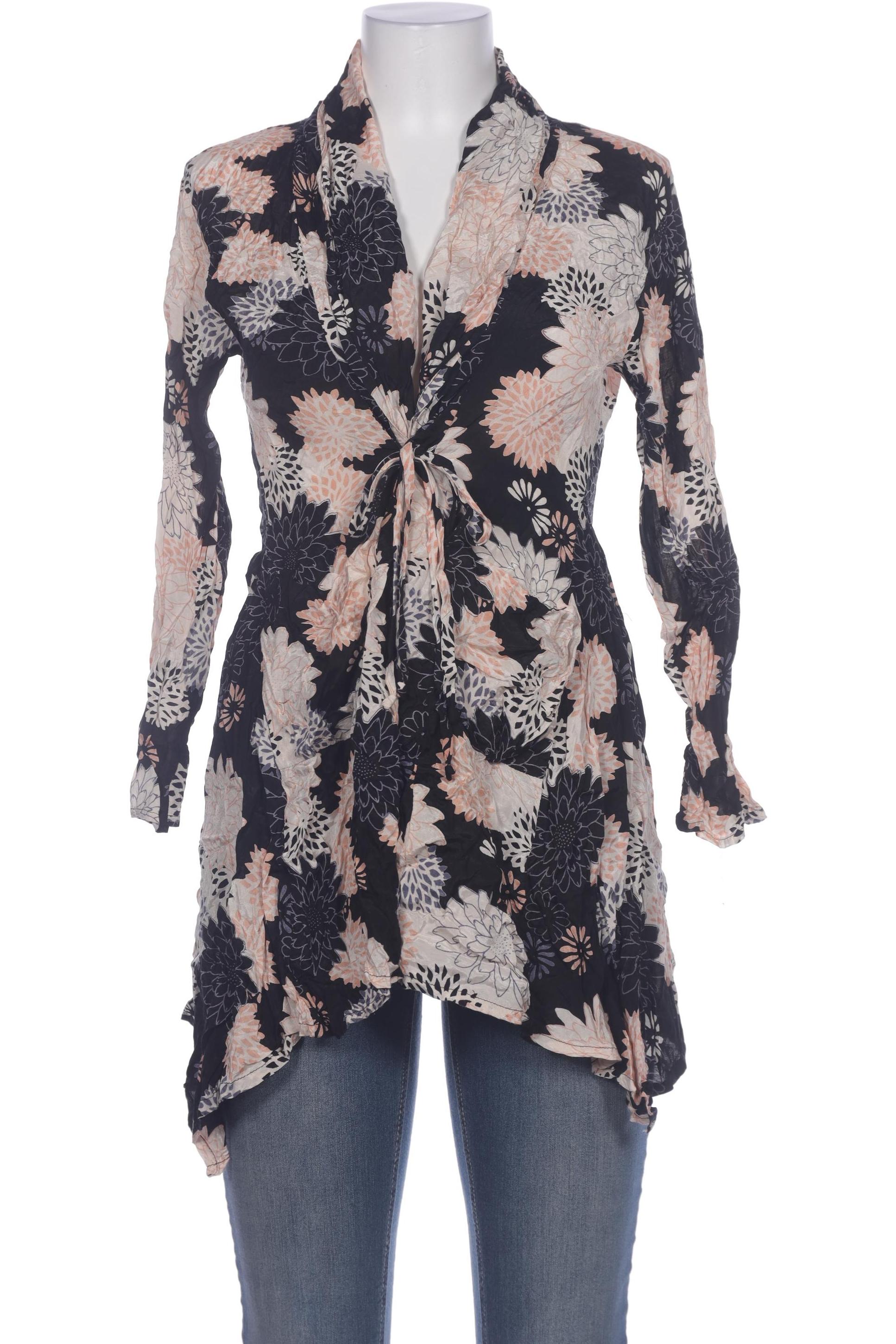 

The Masai Clothing Company Damen Bluse, schwarz, Gr. 36