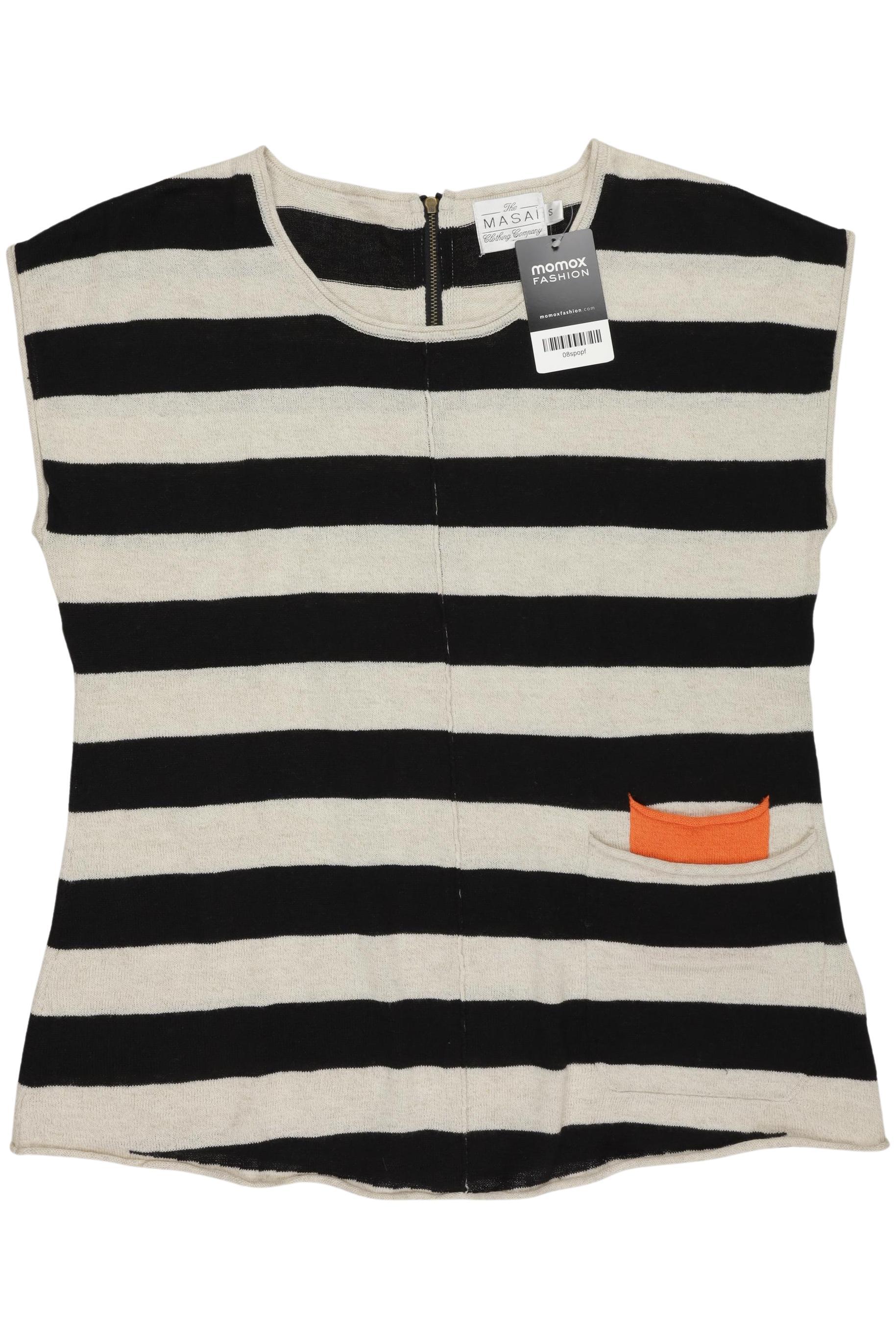 

The Masai Clothing Company Damen Pullover, cremeweiß, Gr. 36