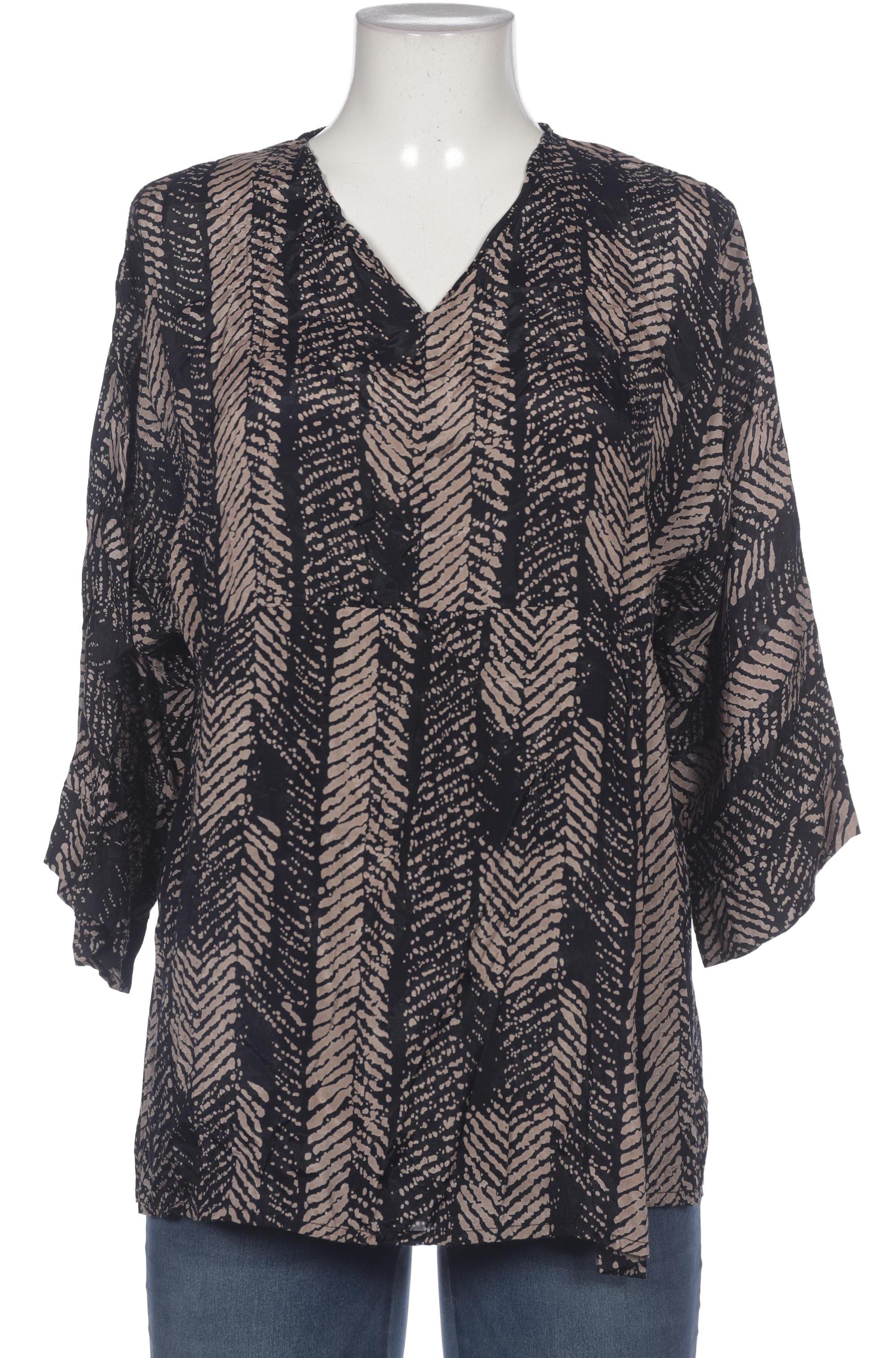 

The Masai Clothing Company Damen Bluse, braun, Gr. 38