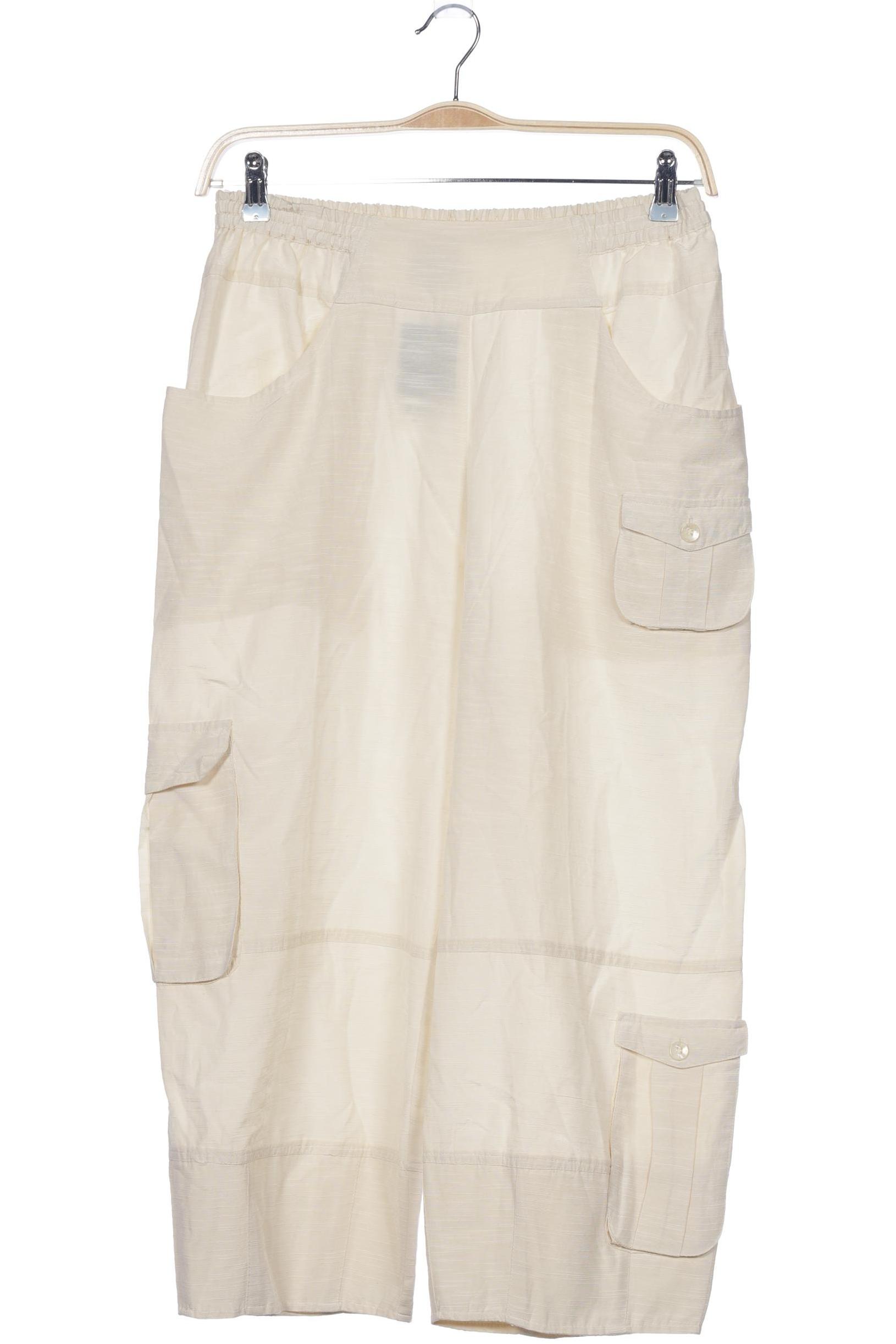 

The Masai Clothing Company Damen Stoffhose, cremeweiß, Gr. 0