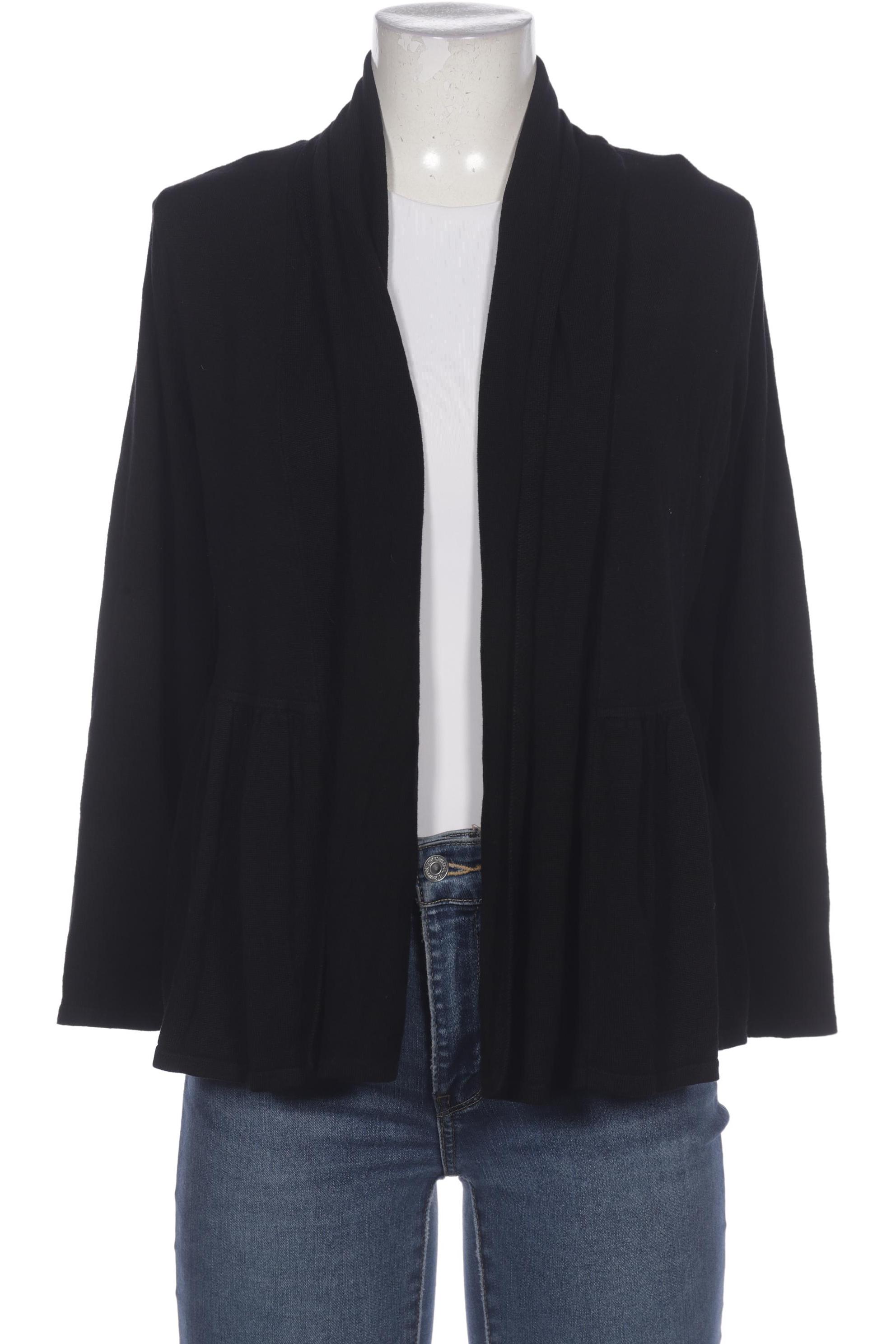 

The Masai Clothing Company Damen Strickjacke, schwarz, Gr. 36