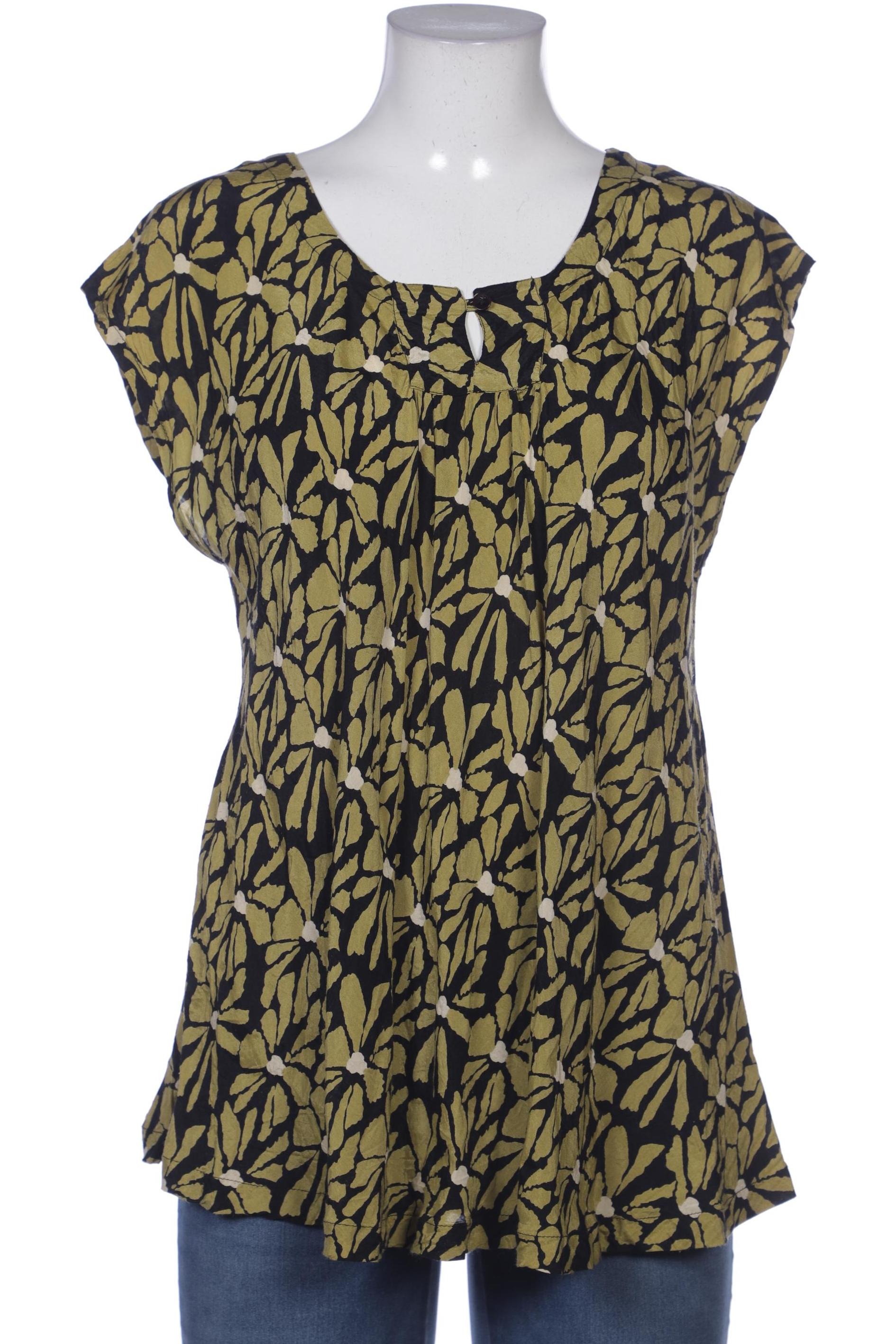 

The Masai Clothing Company Damen Bluse, schwarz, Gr. 42