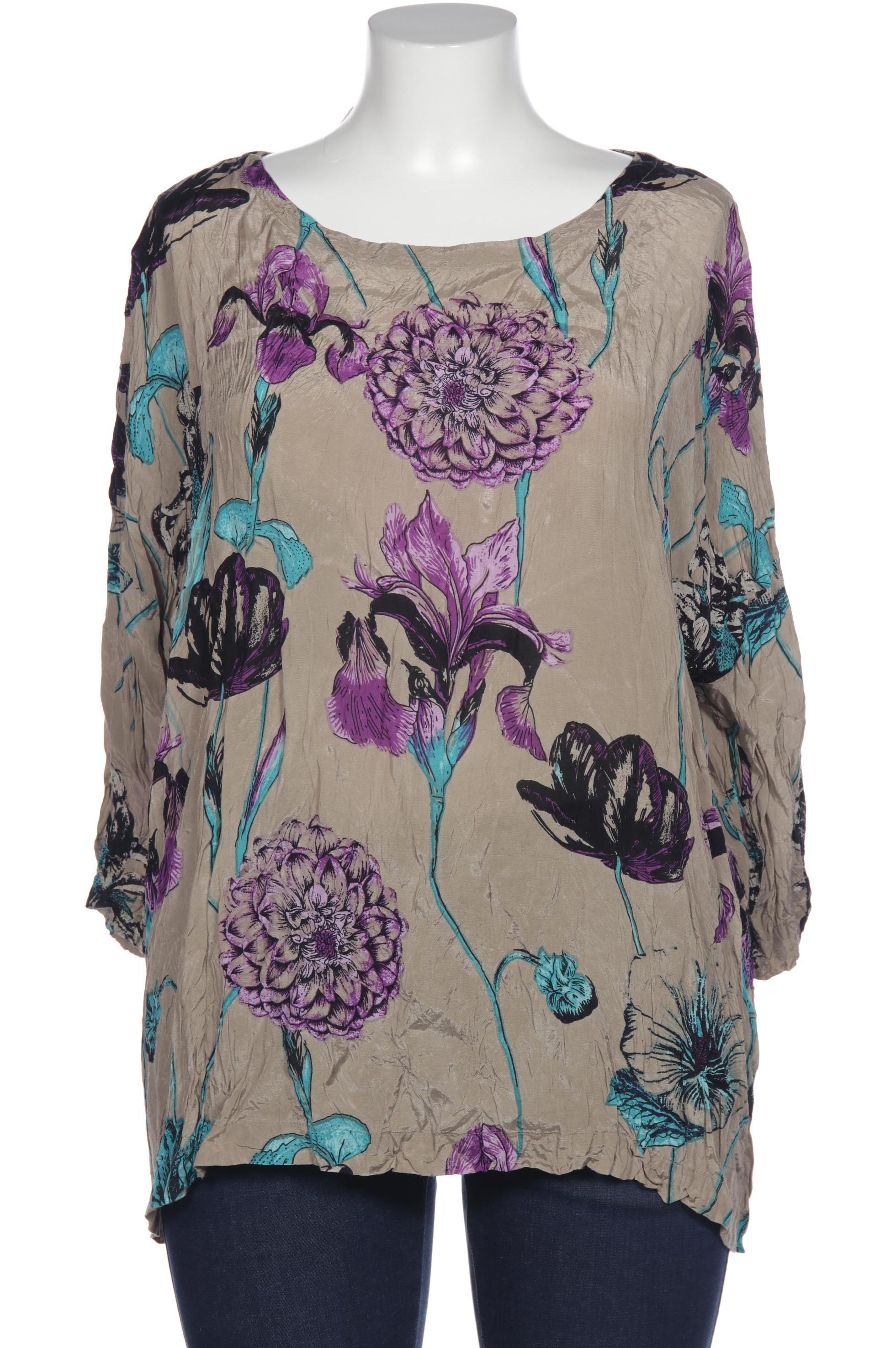 

The Masai Clothing Company Damen Bluse, beige, Gr. 44