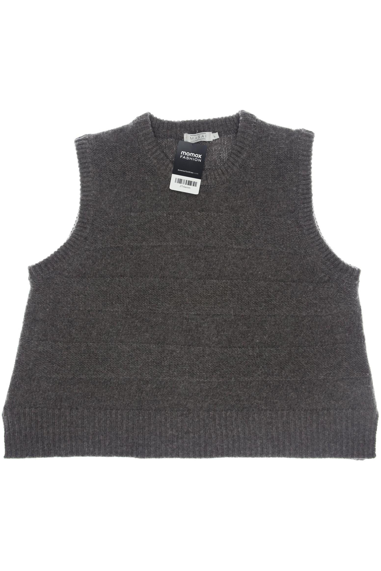 

The Masai Clothing Company Damen Pullover, braun, Gr. 42