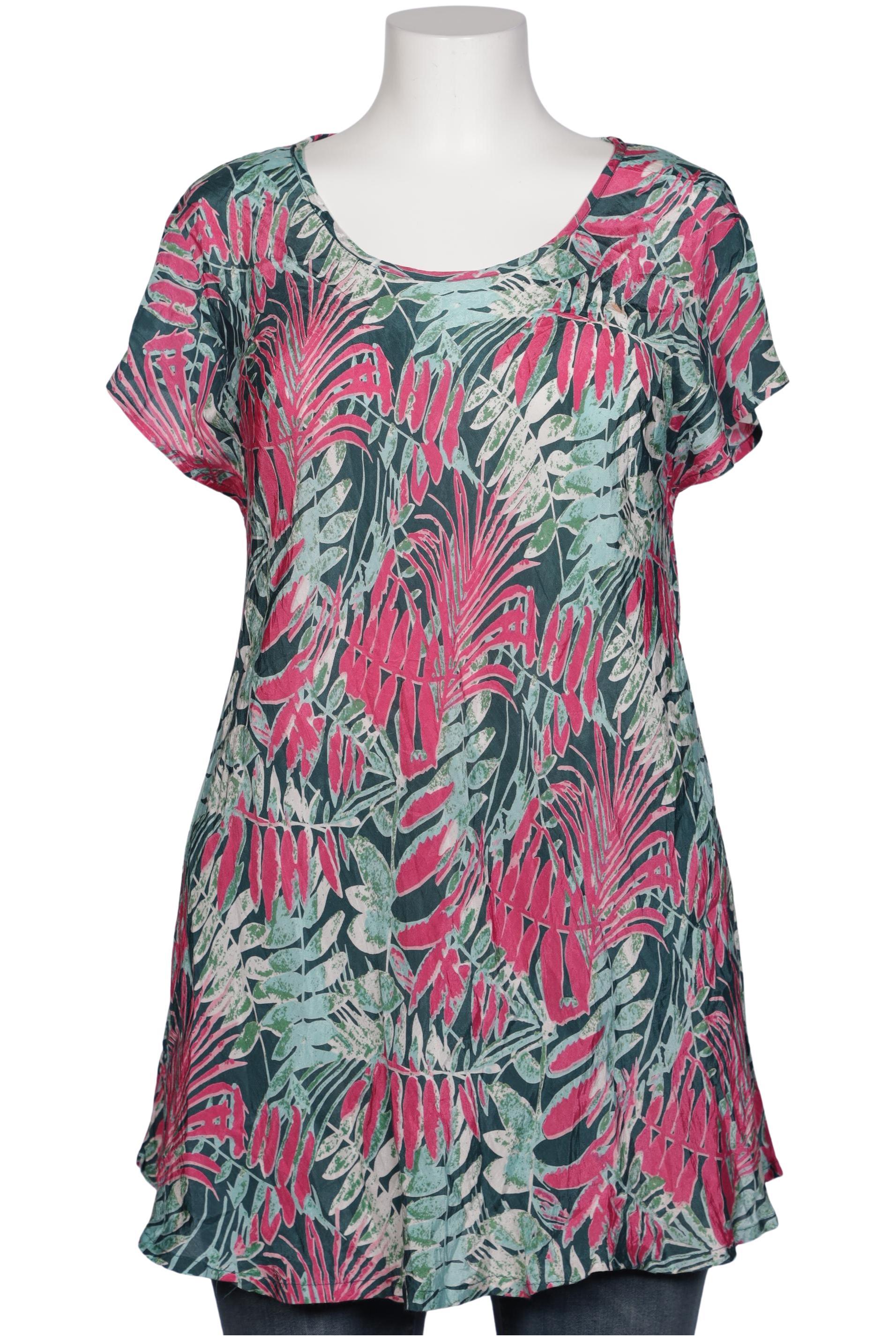 

The Masai Clothing Company Damen Bluse, mehrfarbig, Gr. 46