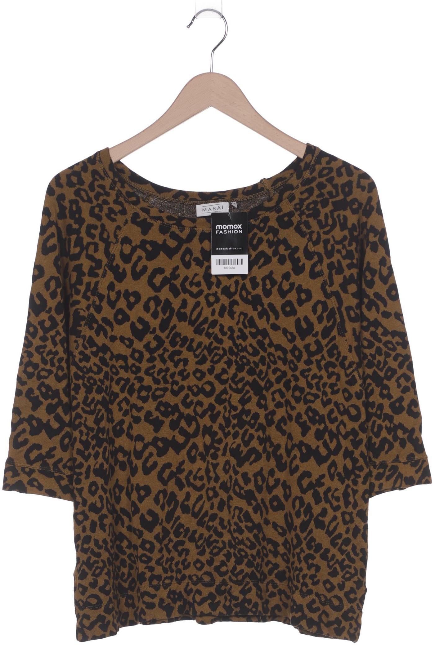 

The Masai Clothing Company Damen Pullover, braun, Gr. 38