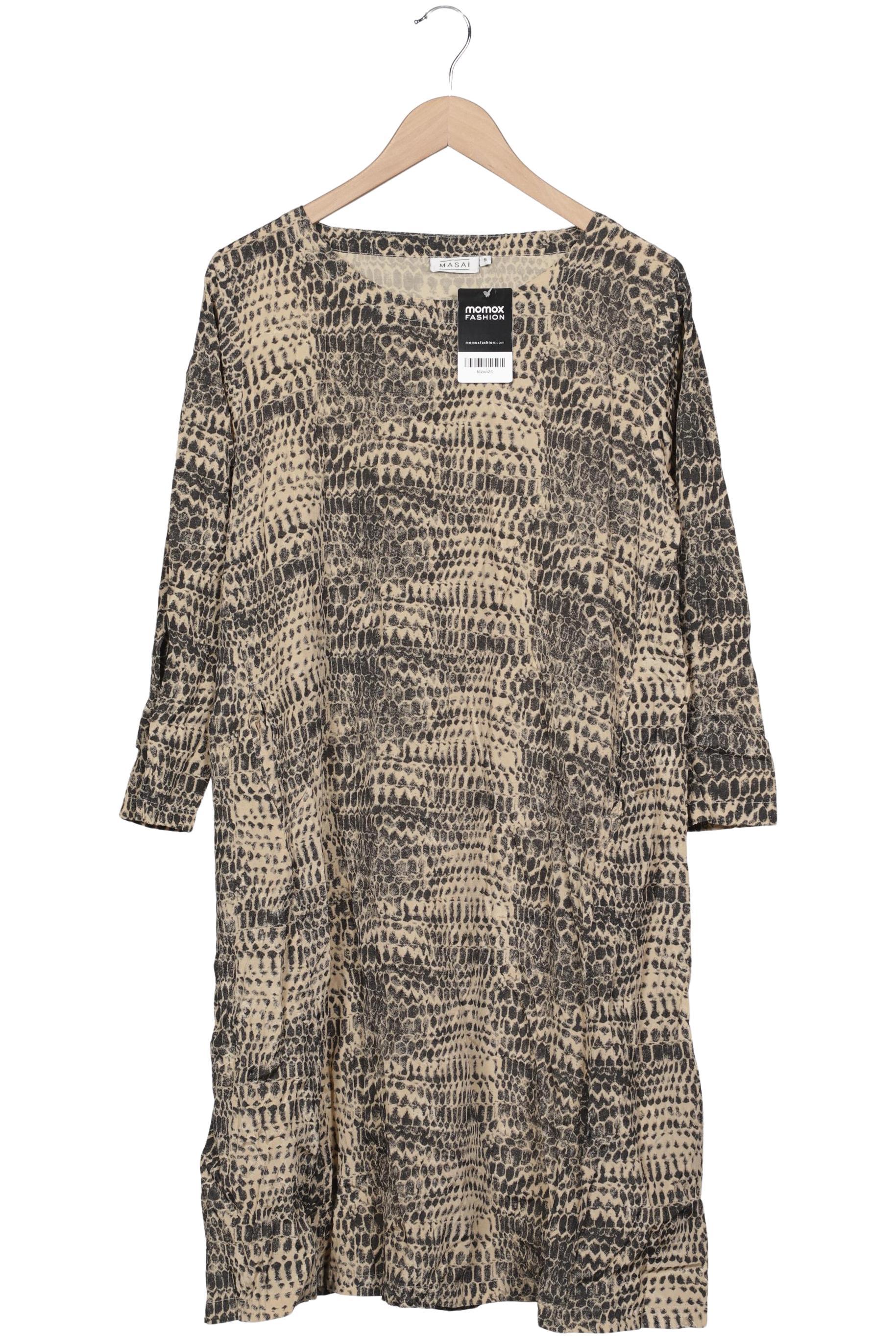 

The Masai Clothing Company Damen Kleid, beige, Gr. 36