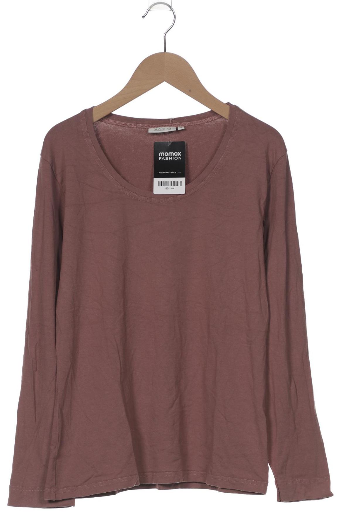 

The Masai Clothing Company Damen Langarmshirt, pink, Gr. 44