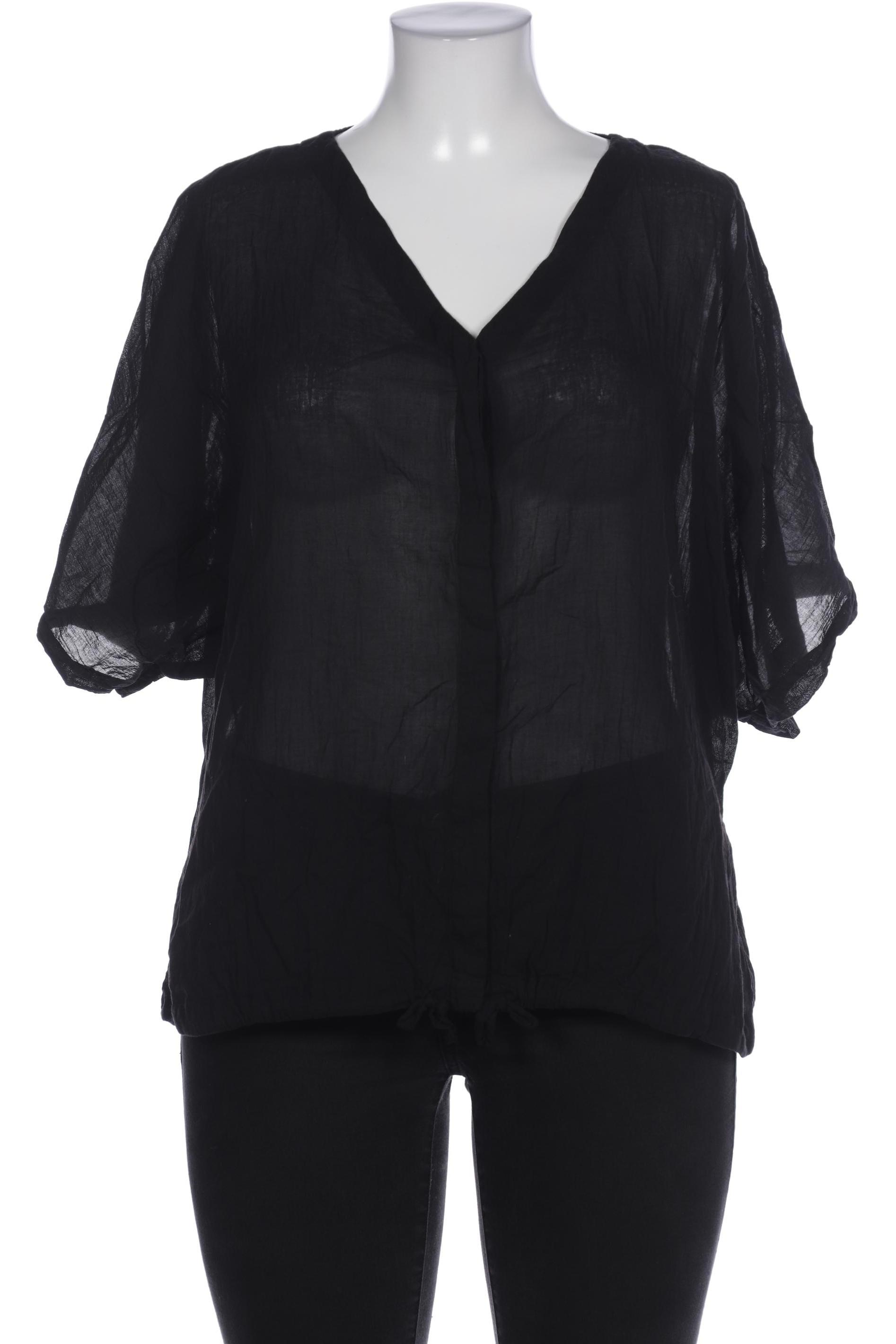 

The Masai Clothing Company Damen Bluse, schwarz, Gr. 44