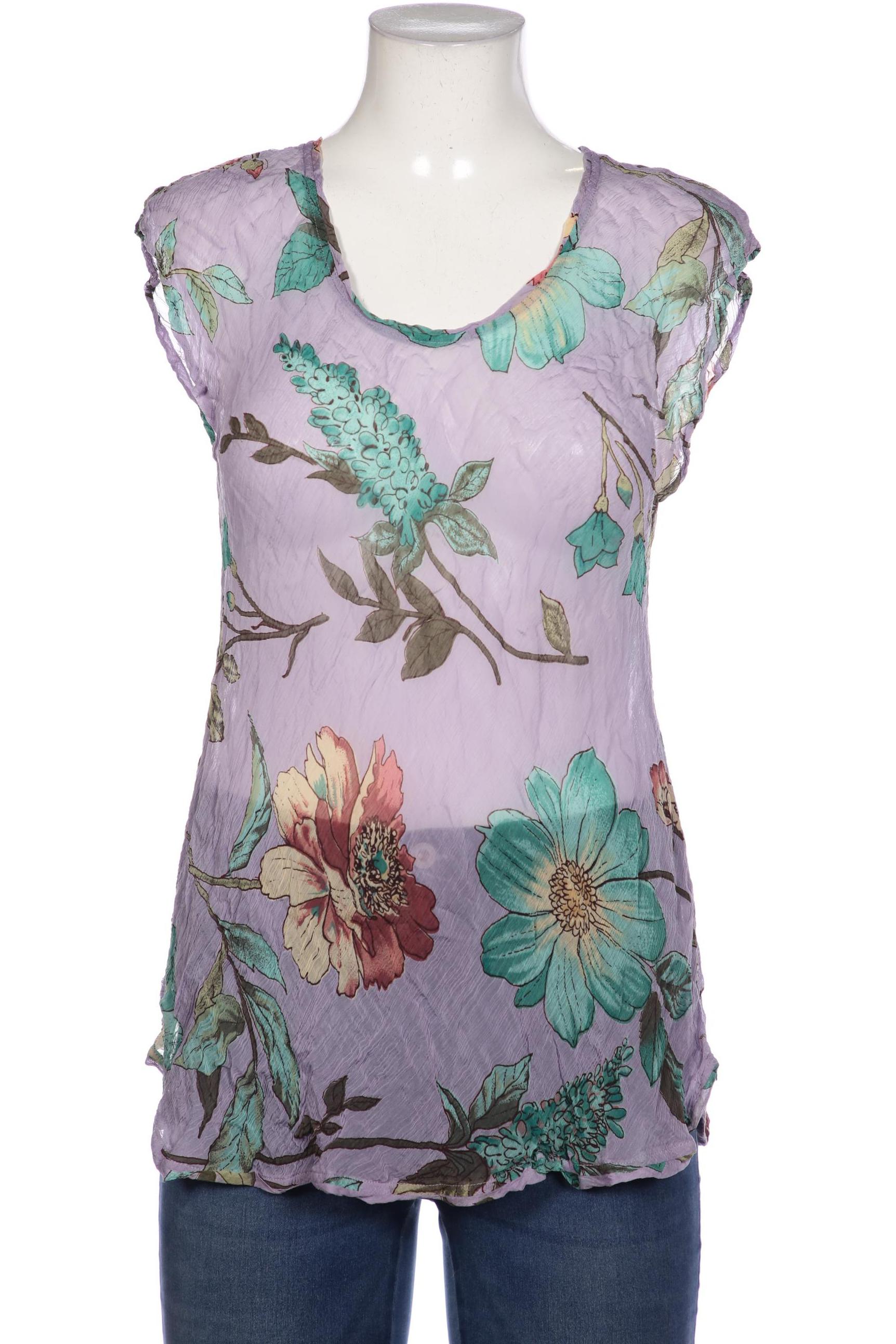 

The Masai Clothing Company Damen Bluse, flieder, Gr. 42