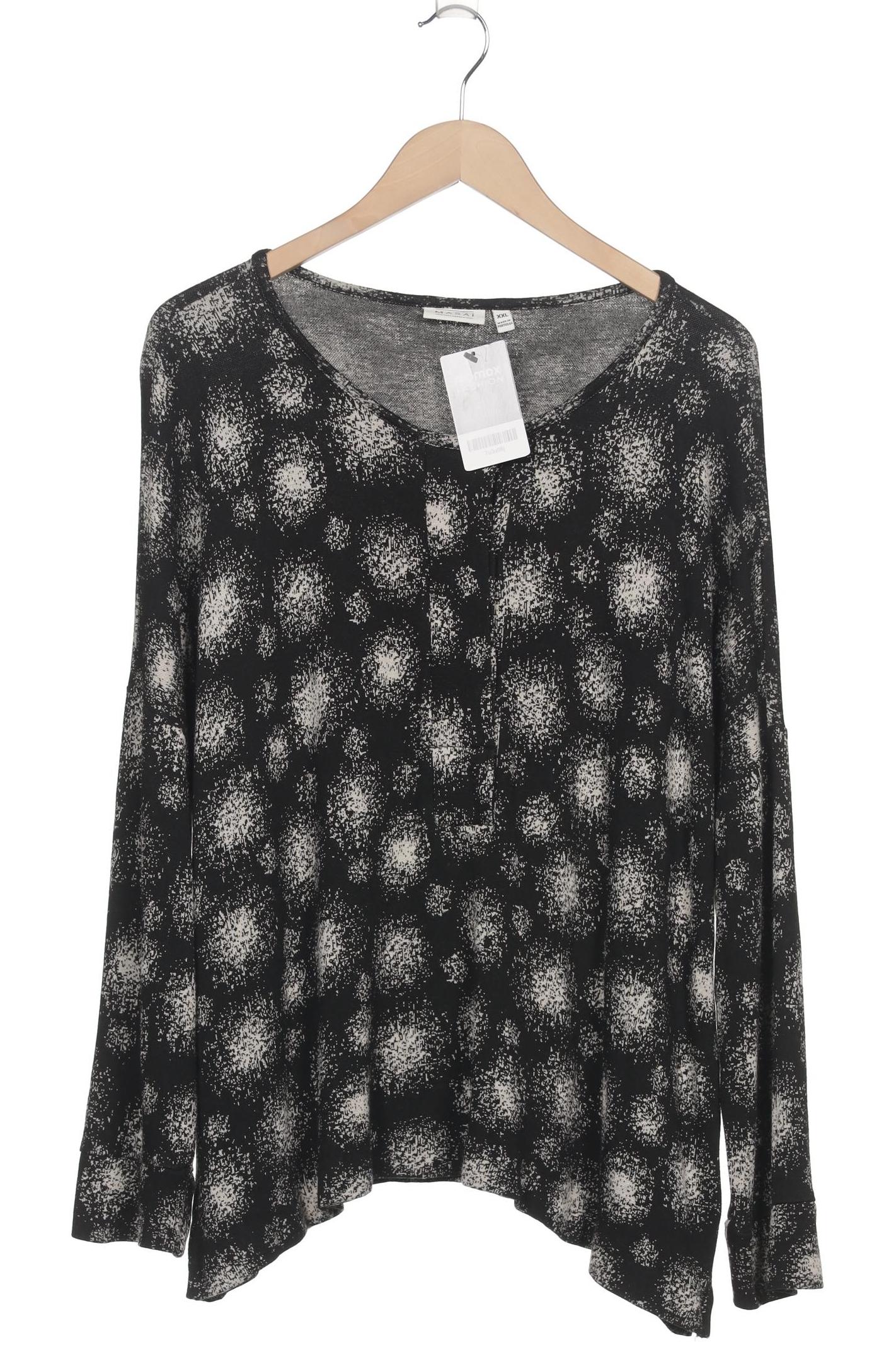 

The Masai Clothing Company Damen Pullover, schwarz, Gr. 46