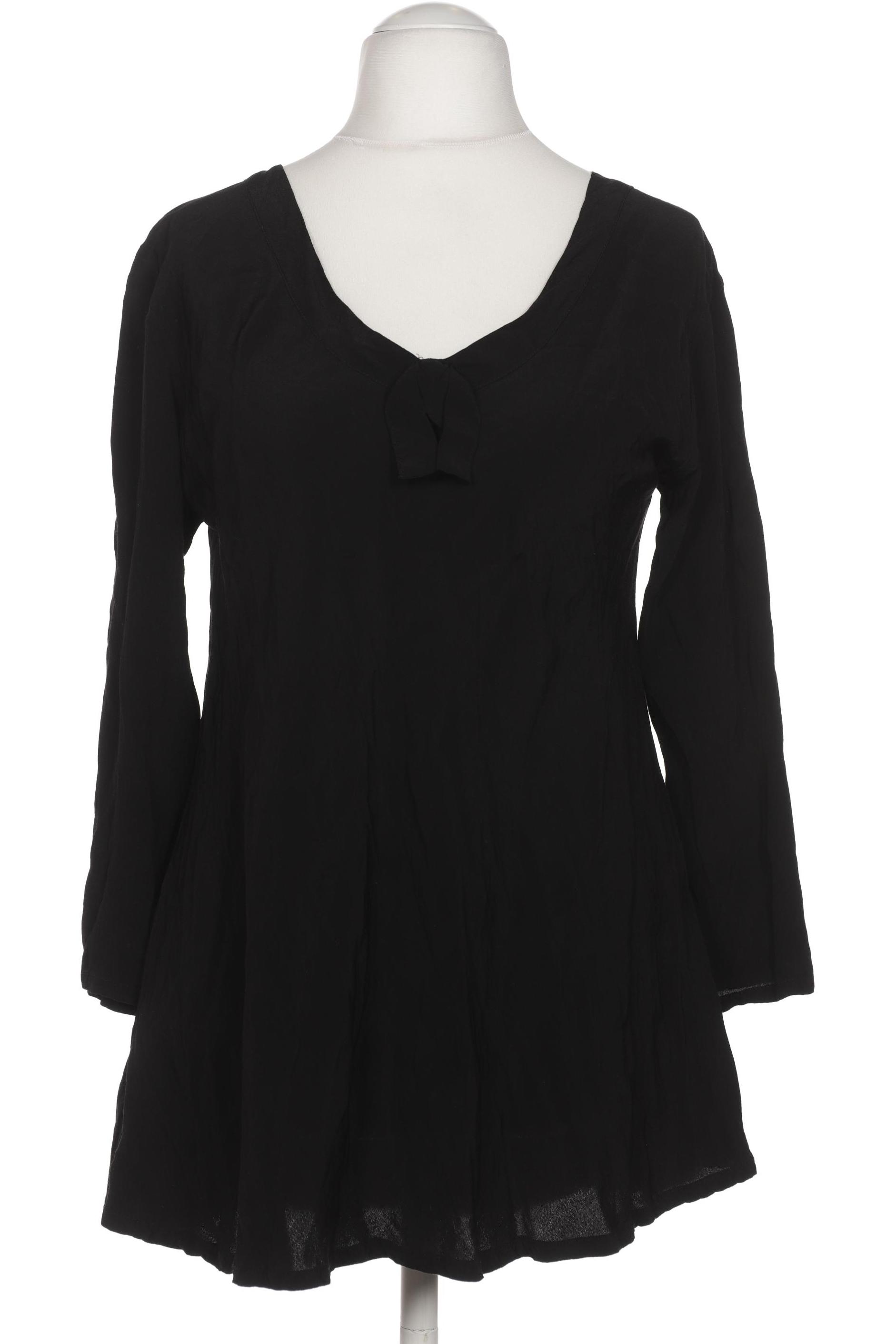 

The Masai Clothing Company Damen Bluse, schwarz, Gr. 36