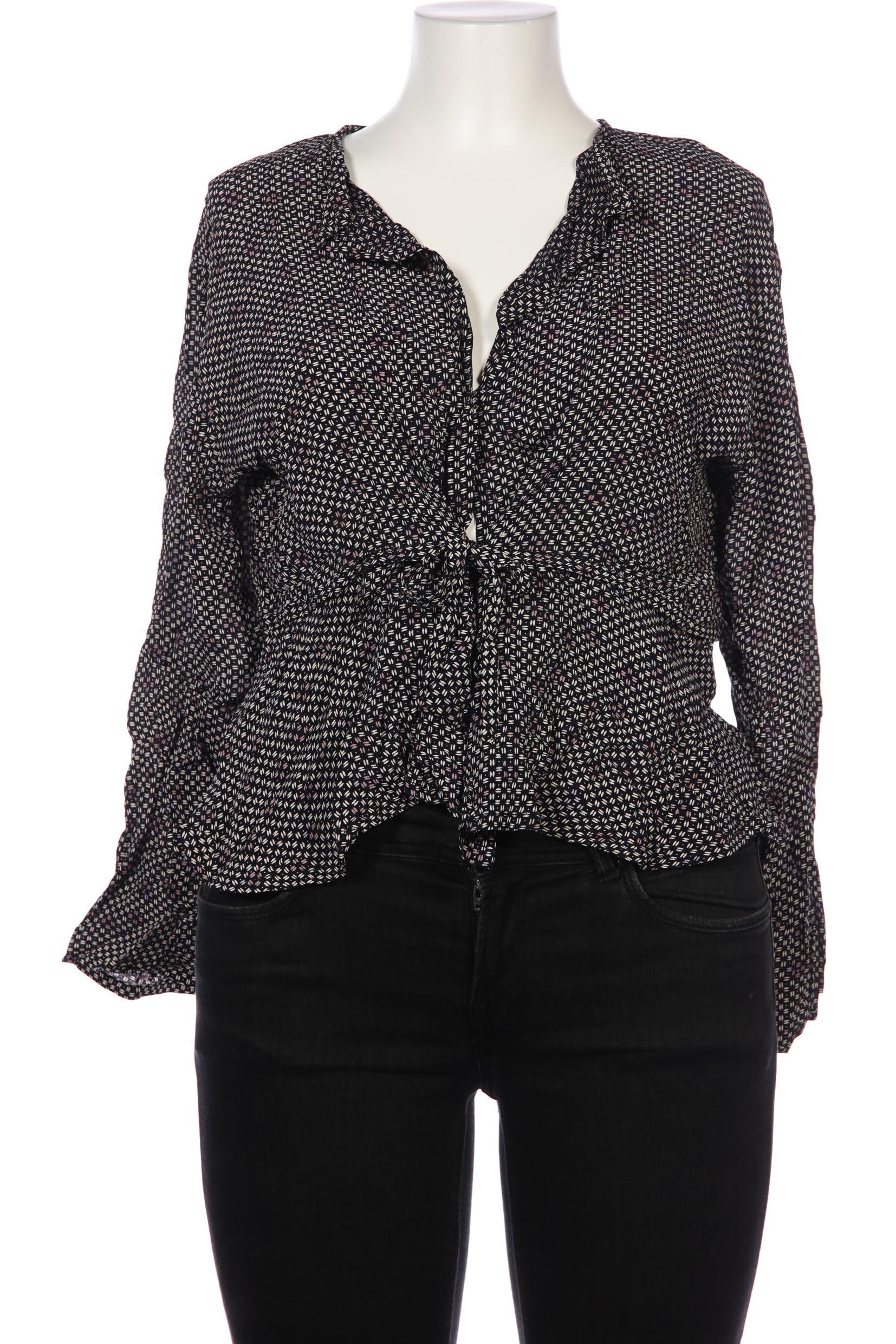 

The Masai Clothing Company Damen Bluse, marineblau, Gr. 44