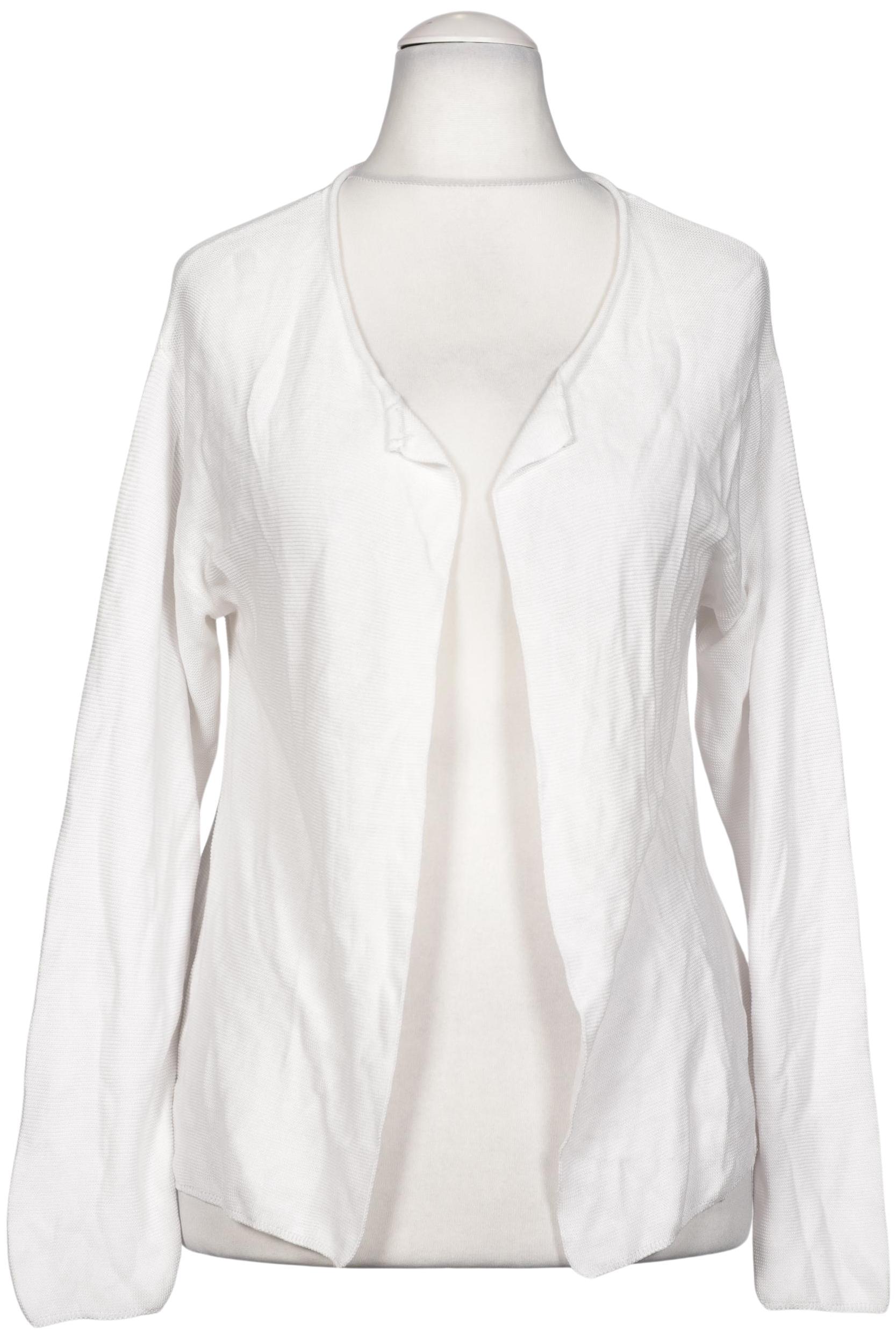 

The Masai Clothing Company Damen Strickjacke, weiß, Gr. 38
