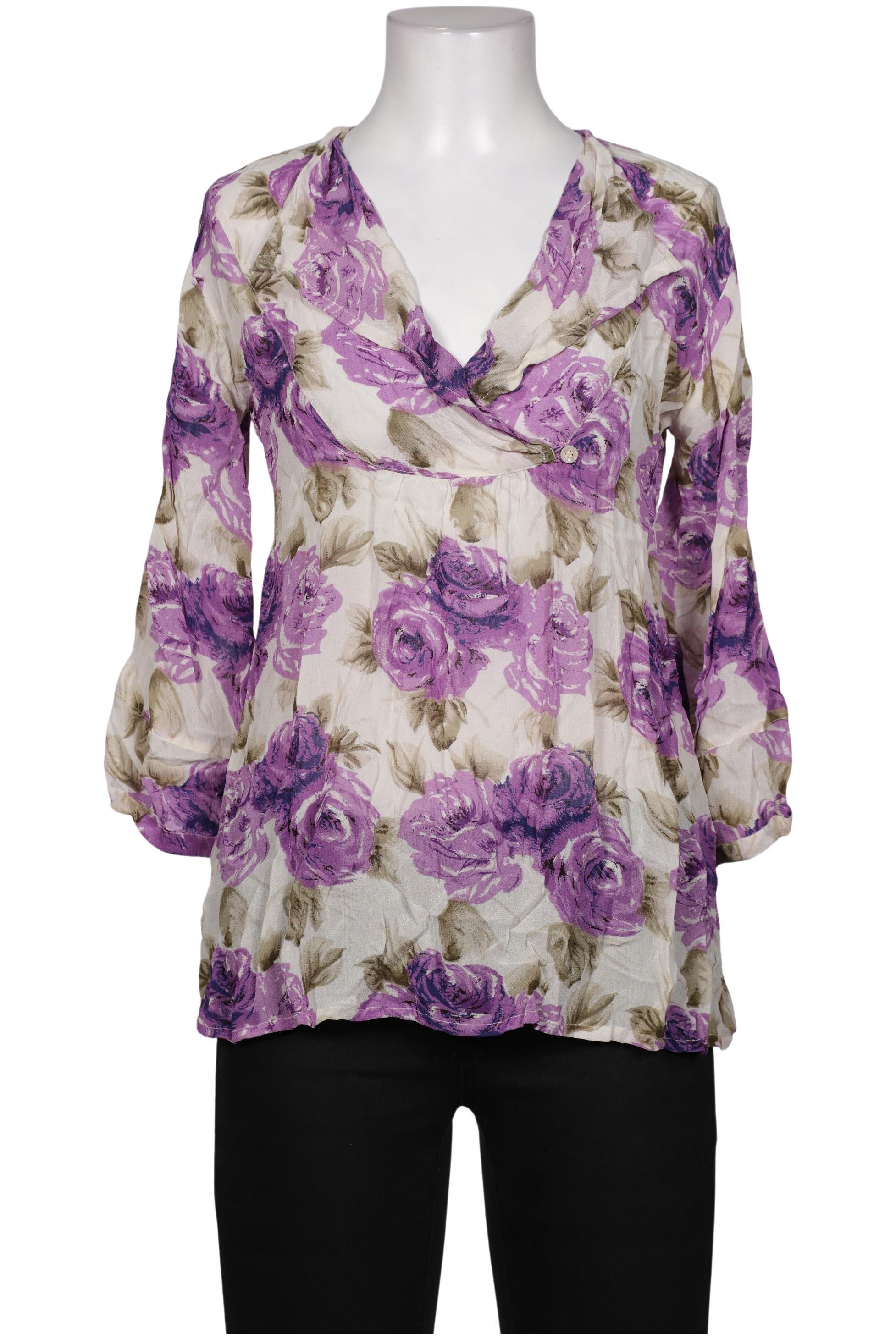 

The Masai Clothing Company Damen Bluse, mehrfarbig, Gr. 36