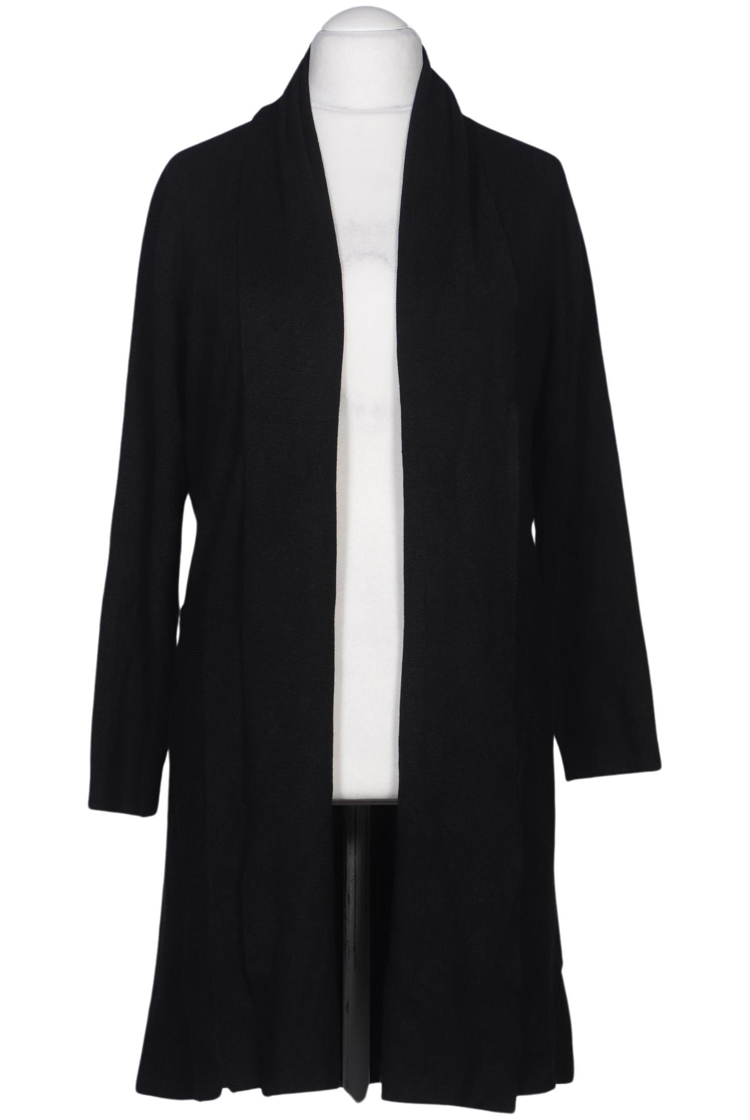 

The Masai Clothing Company Damen Strickjacke, schwarz, Gr. 44