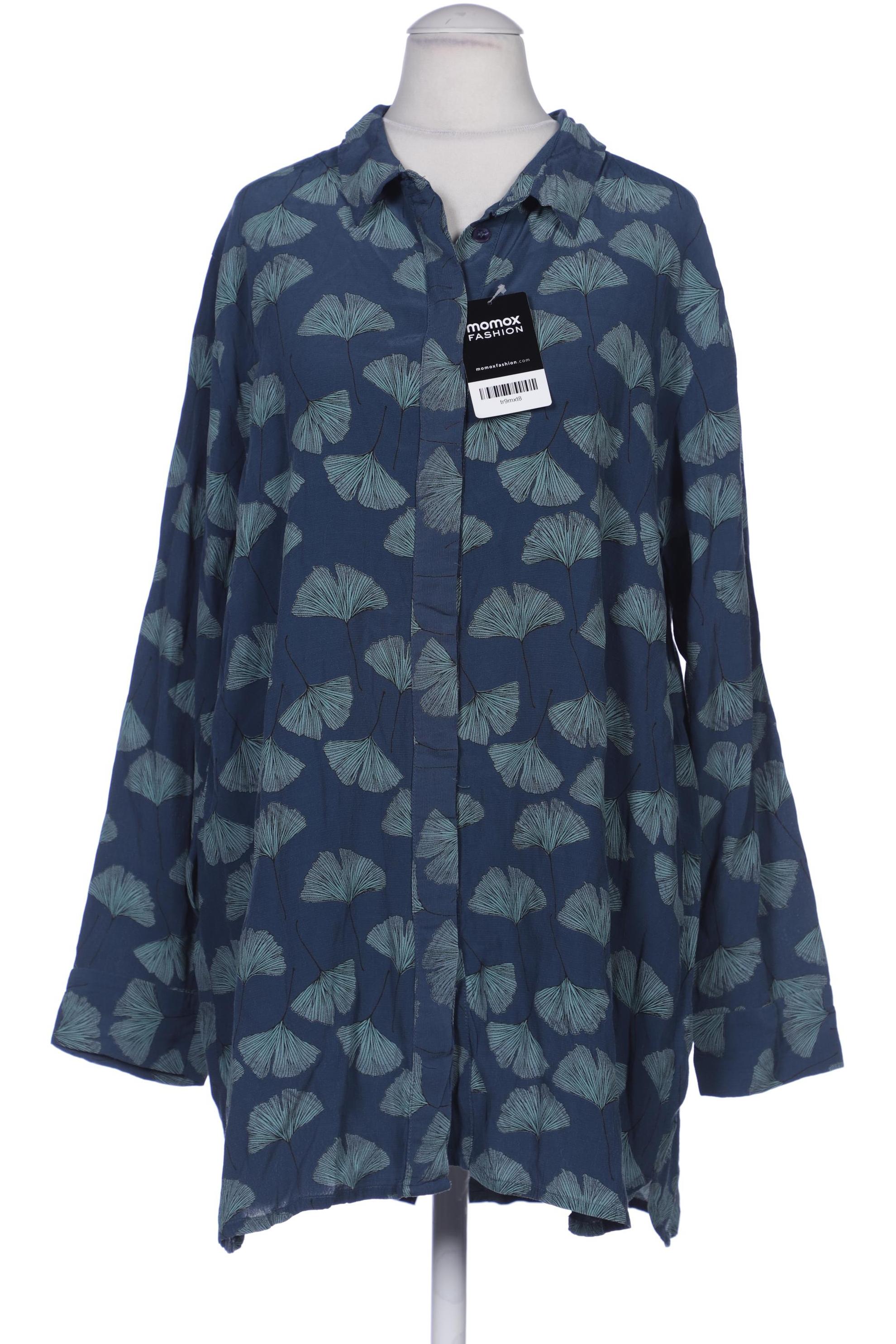 

The Masai Clothing Company Damen Bluse, marineblau, Gr. 36