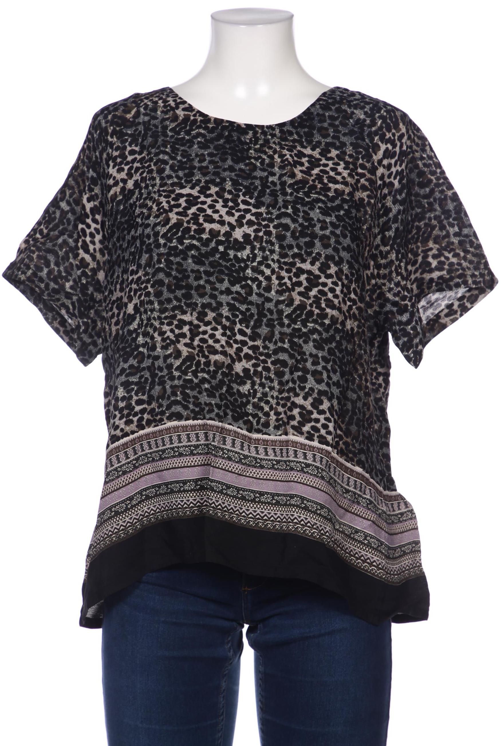 

The Masai Clothing Company Damen Bluse, grau, Gr. 38