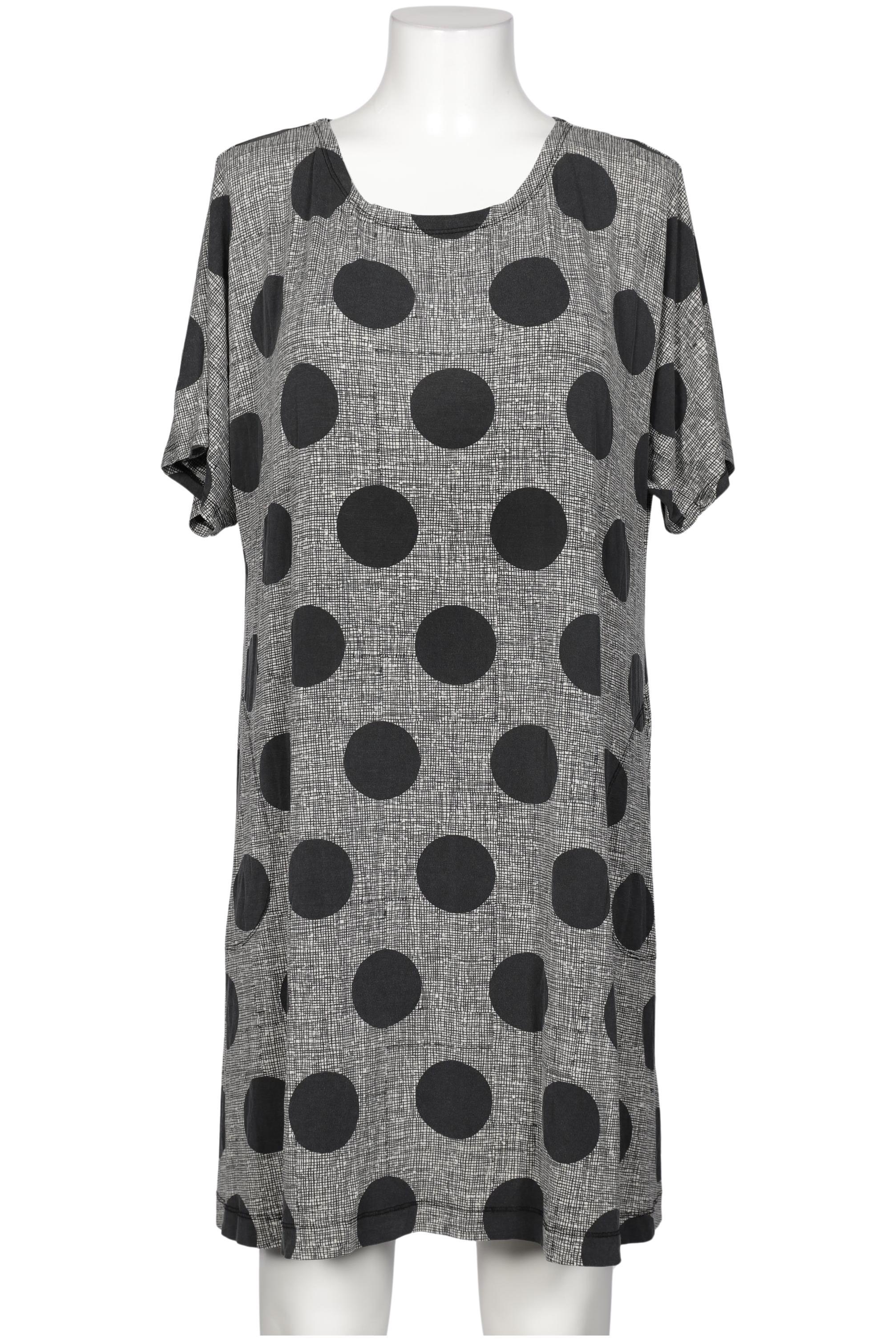 

The Masai Clothing Company Damen Kleid, grau, Gr. 46