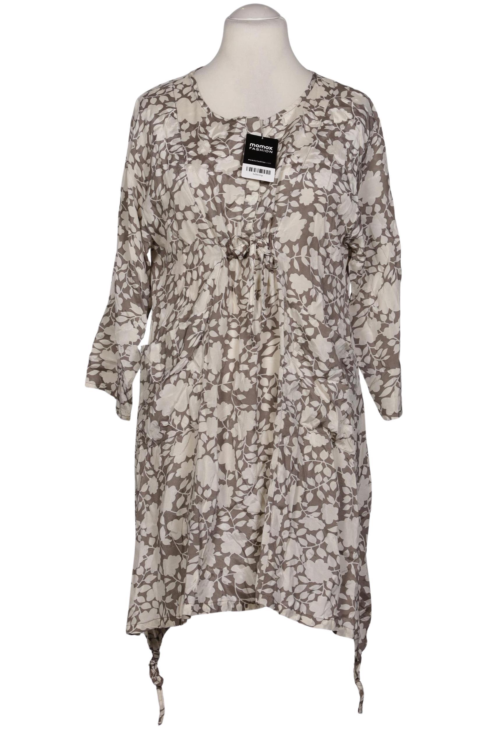 

The Masai Clothing Company Damen Kleid, beige, Gr. 42