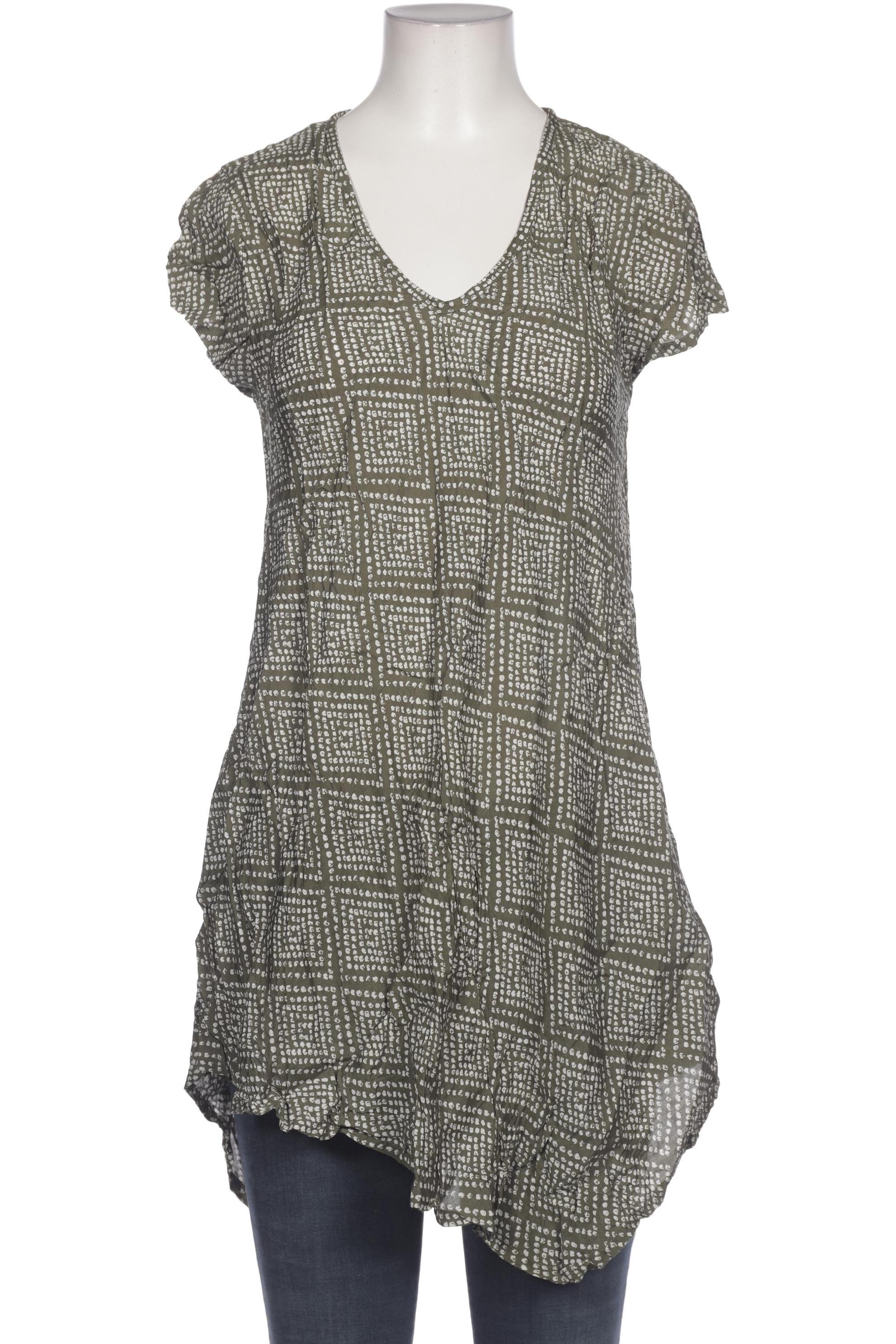 

The Masai Clothing Company Damen Bluse, grün, Gr. 34