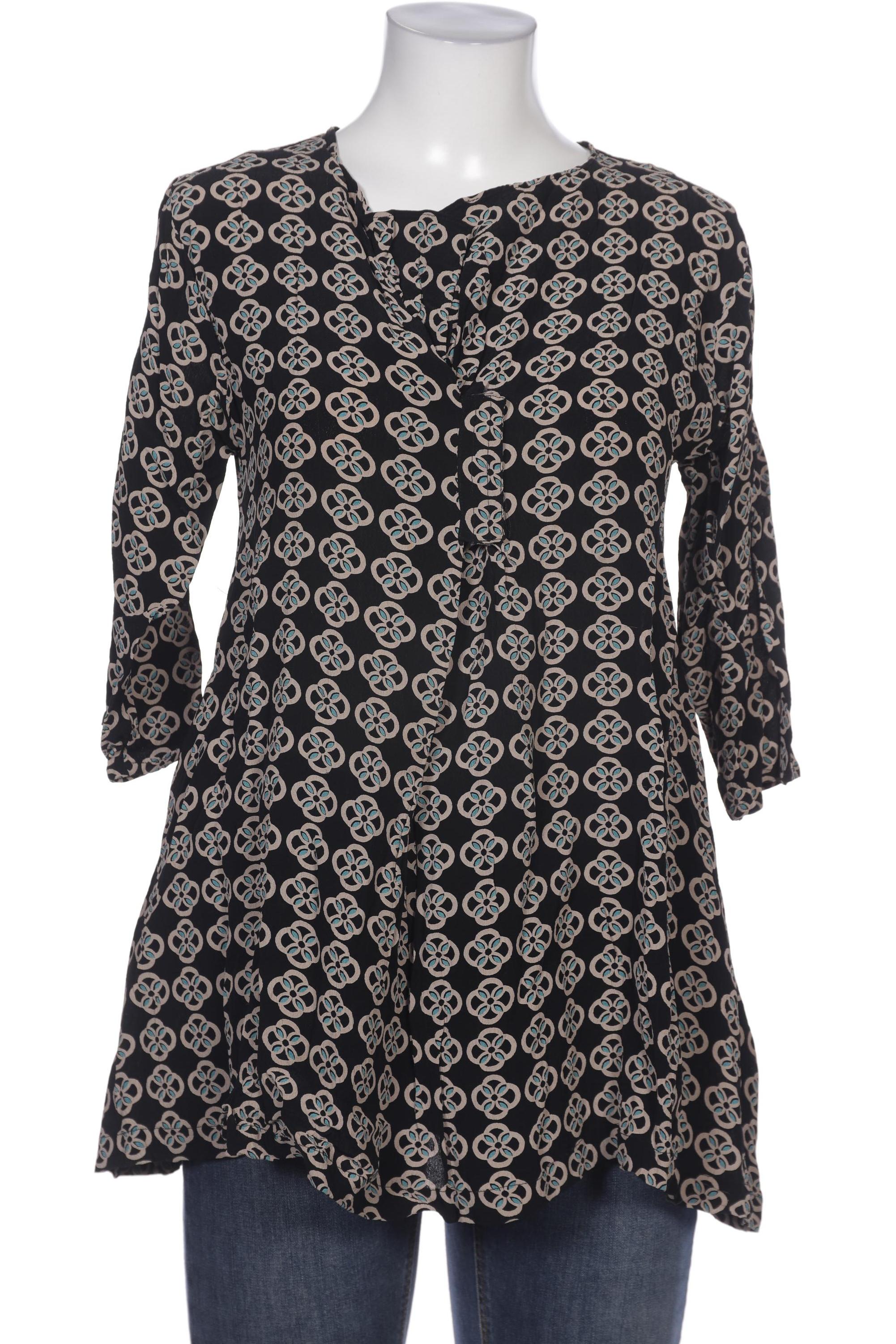 

The Masai Clothing Company Damen Bluse, schwarz, Gr. 36