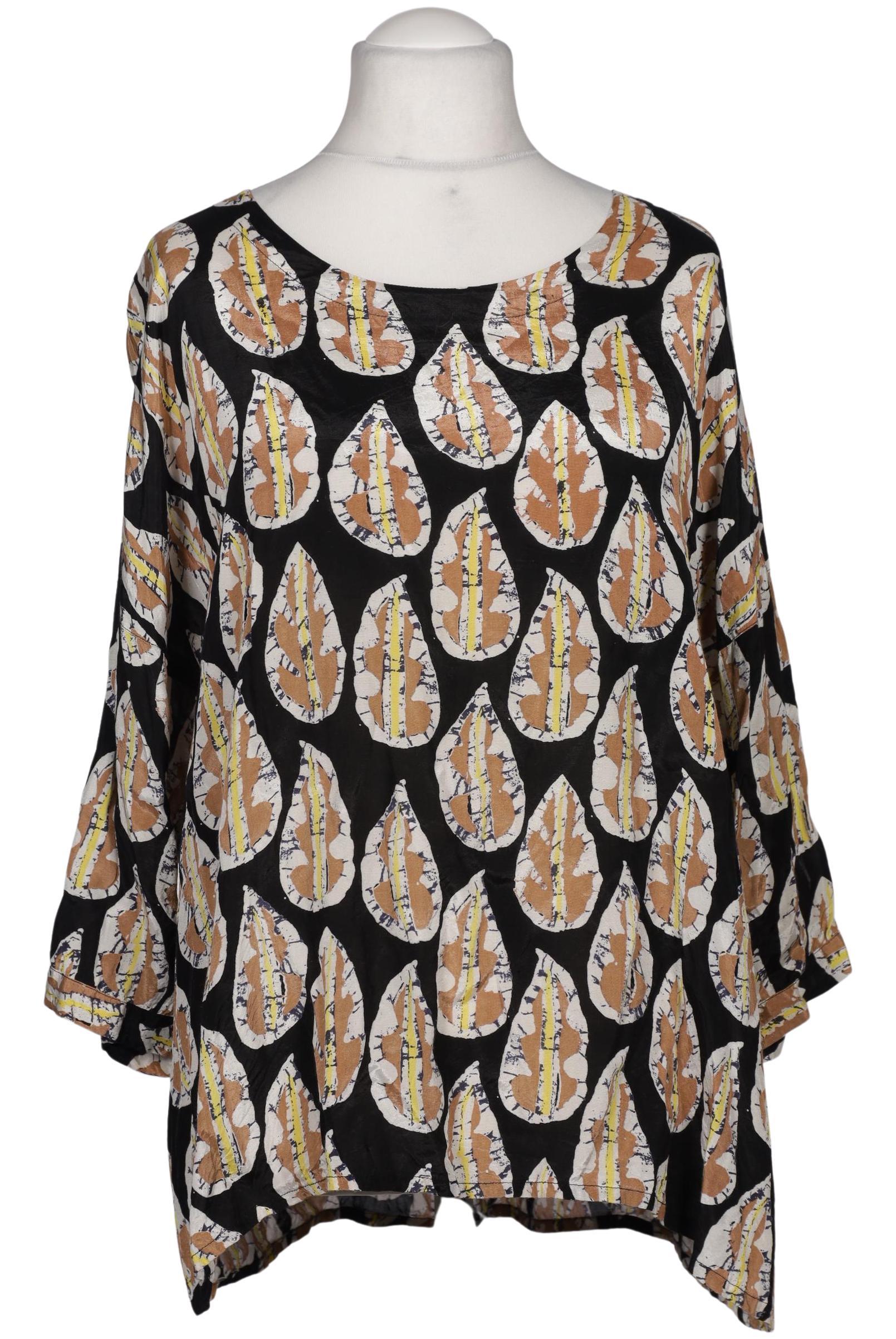 

The Masai Clothing Company Damen Bluse, mehrfarbig, Gr. 44