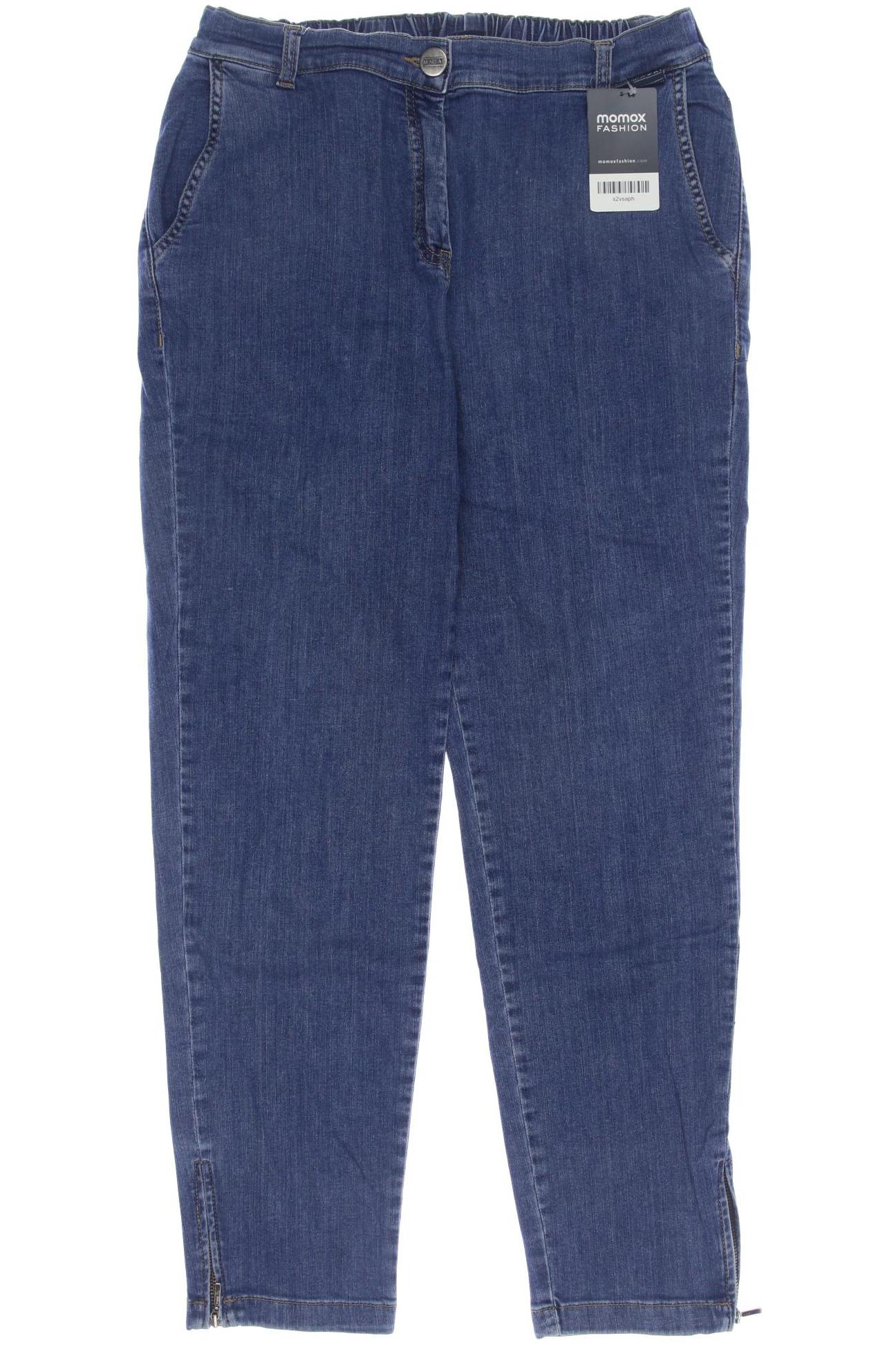 

The Masai Clothing Company Damen Jeans, blau, Gr. 0