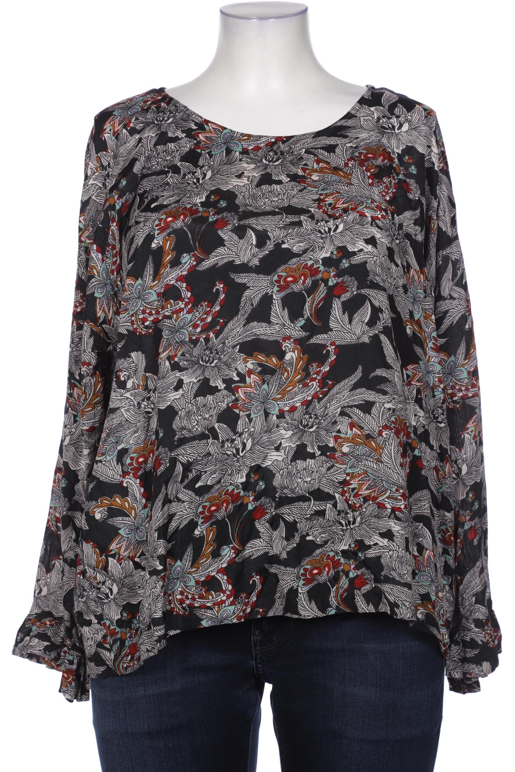 

The Masai Clothing Company Damen Bluse, schwarz, Gr. 42