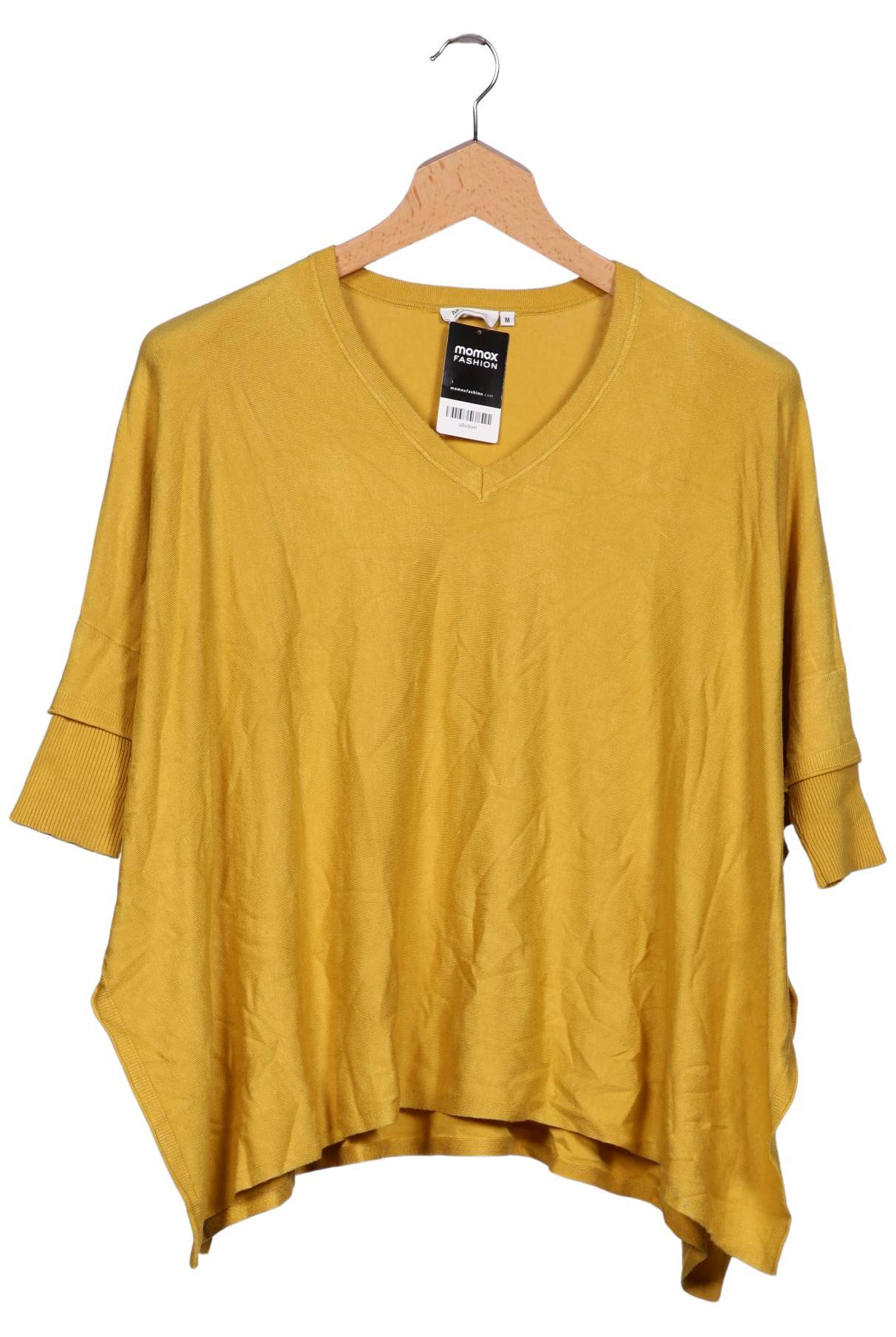 

The Masai Clothing Company Damen Pullover, gelb, Gr. 38