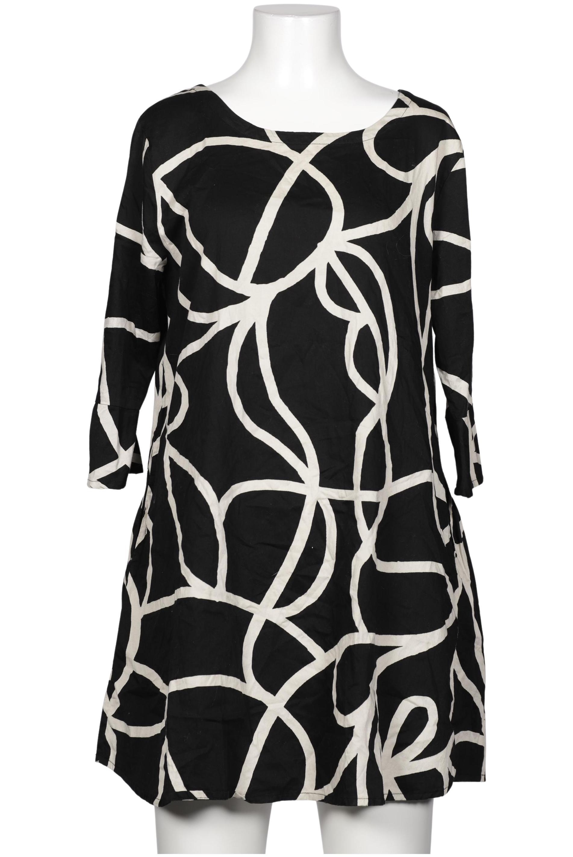 

The Masai Clothing Company Damen Kleid, schwarz, Gr. 36