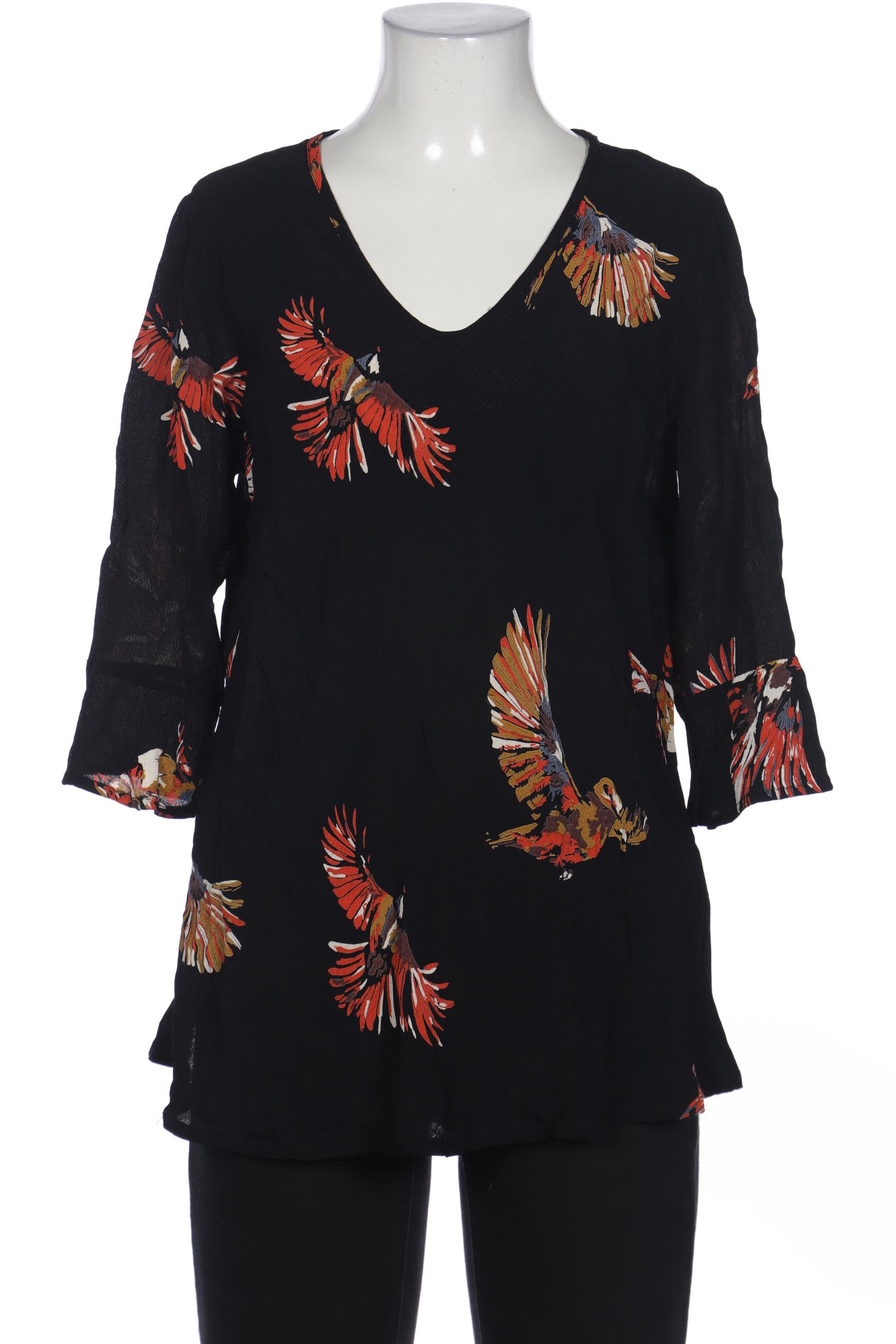 

The MASAI Clothing Company Damen Bluse, schwarz