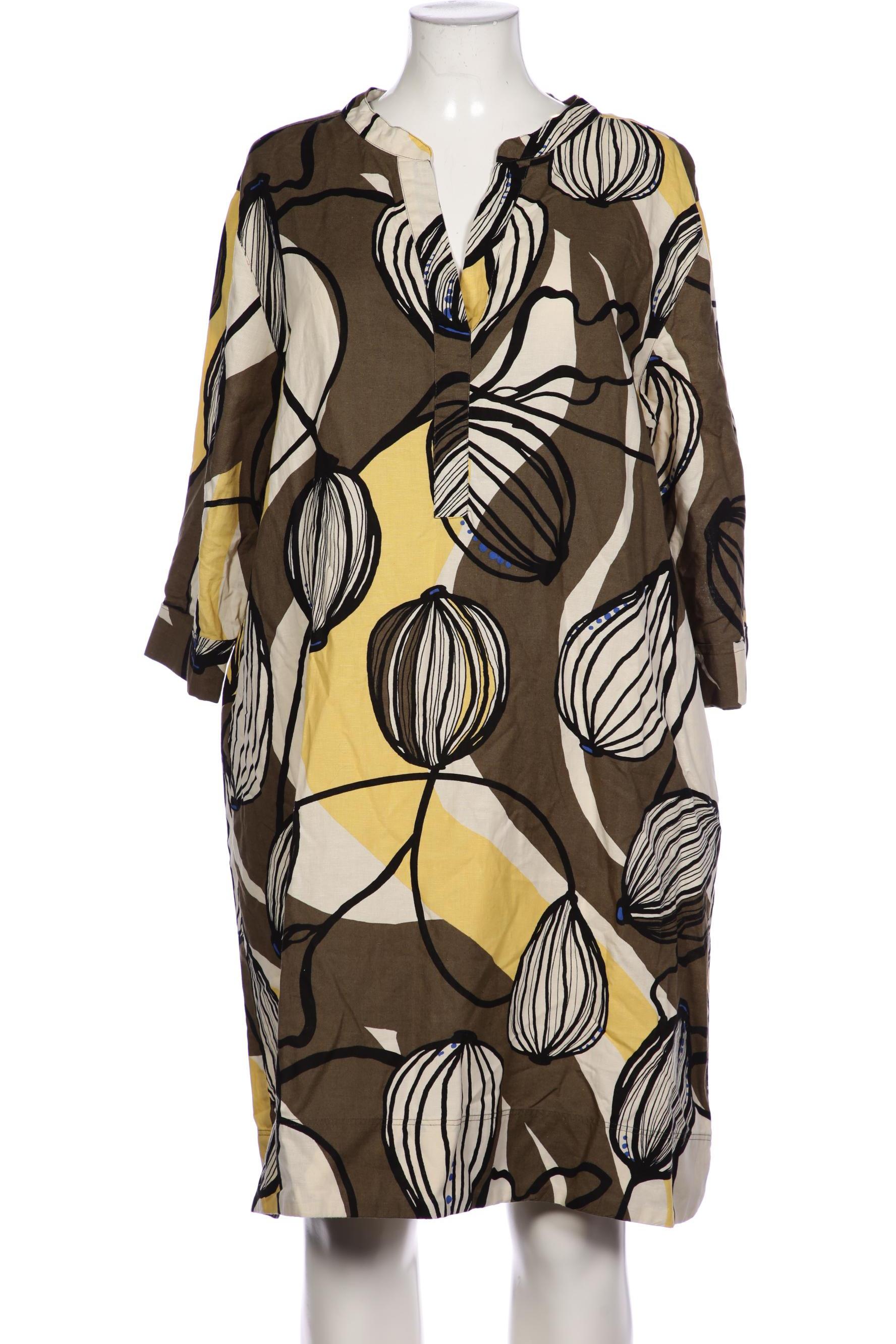 

The Masai Clothing Company Damen Kleid, grün, Gr. 46