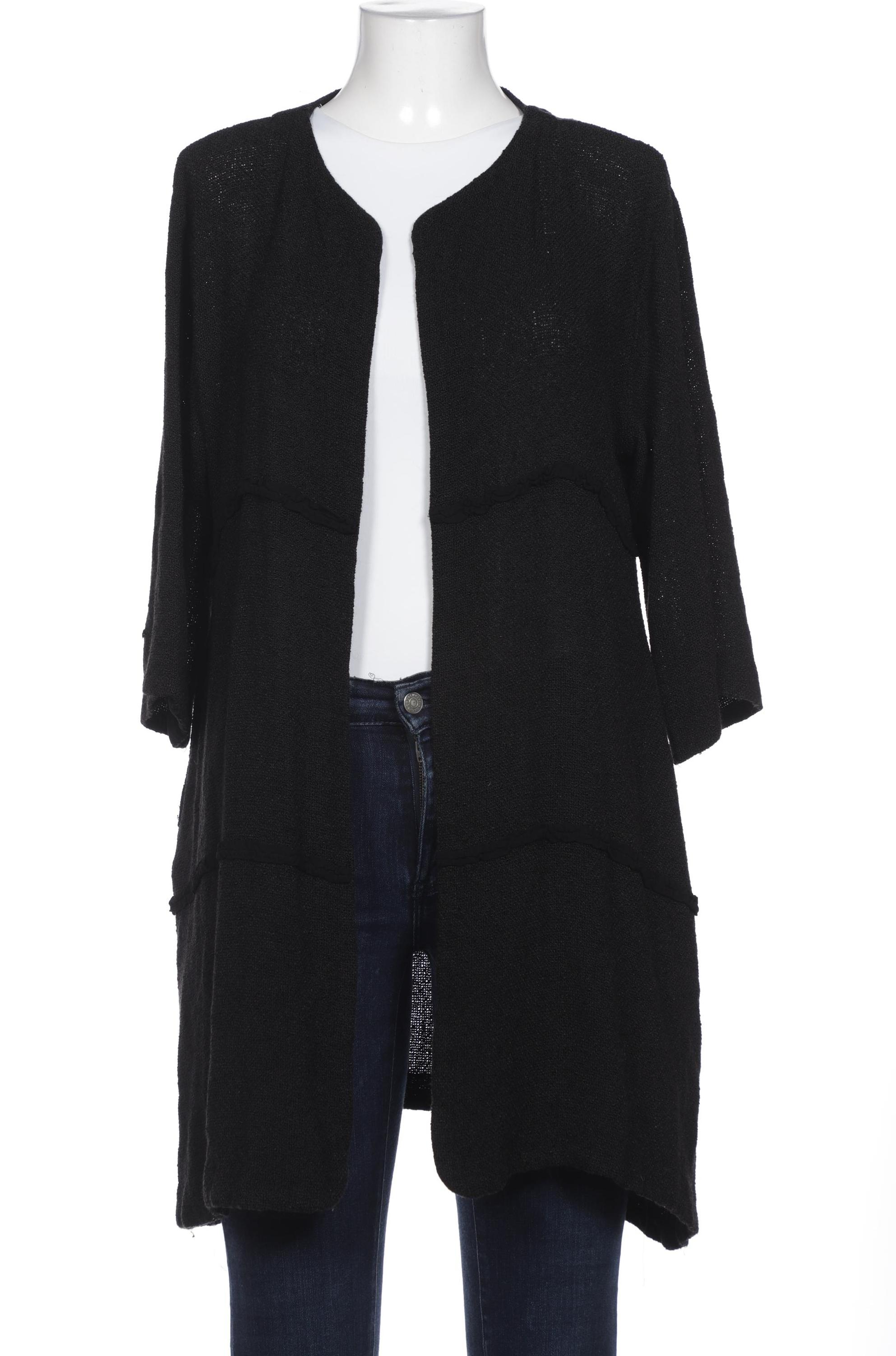 

The MASAI Clothing Company Damen Strickjacke, schwarz