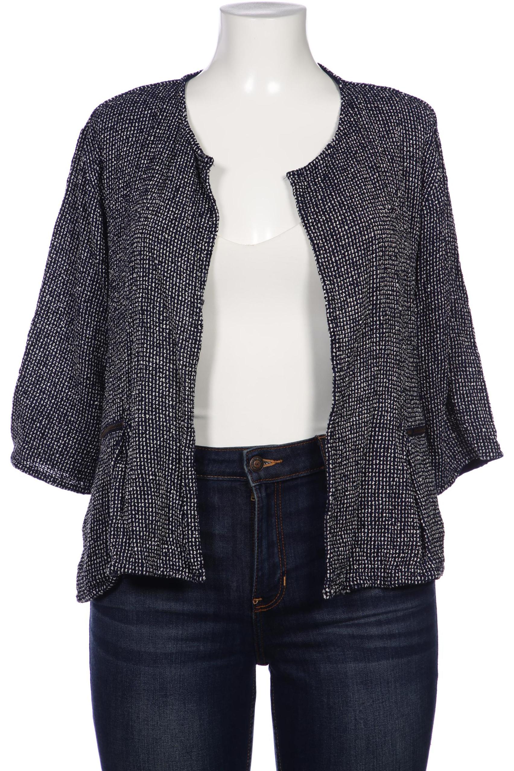 

The Masai Clothing Company Damen Strickjacke, marineblau, Gr. 42