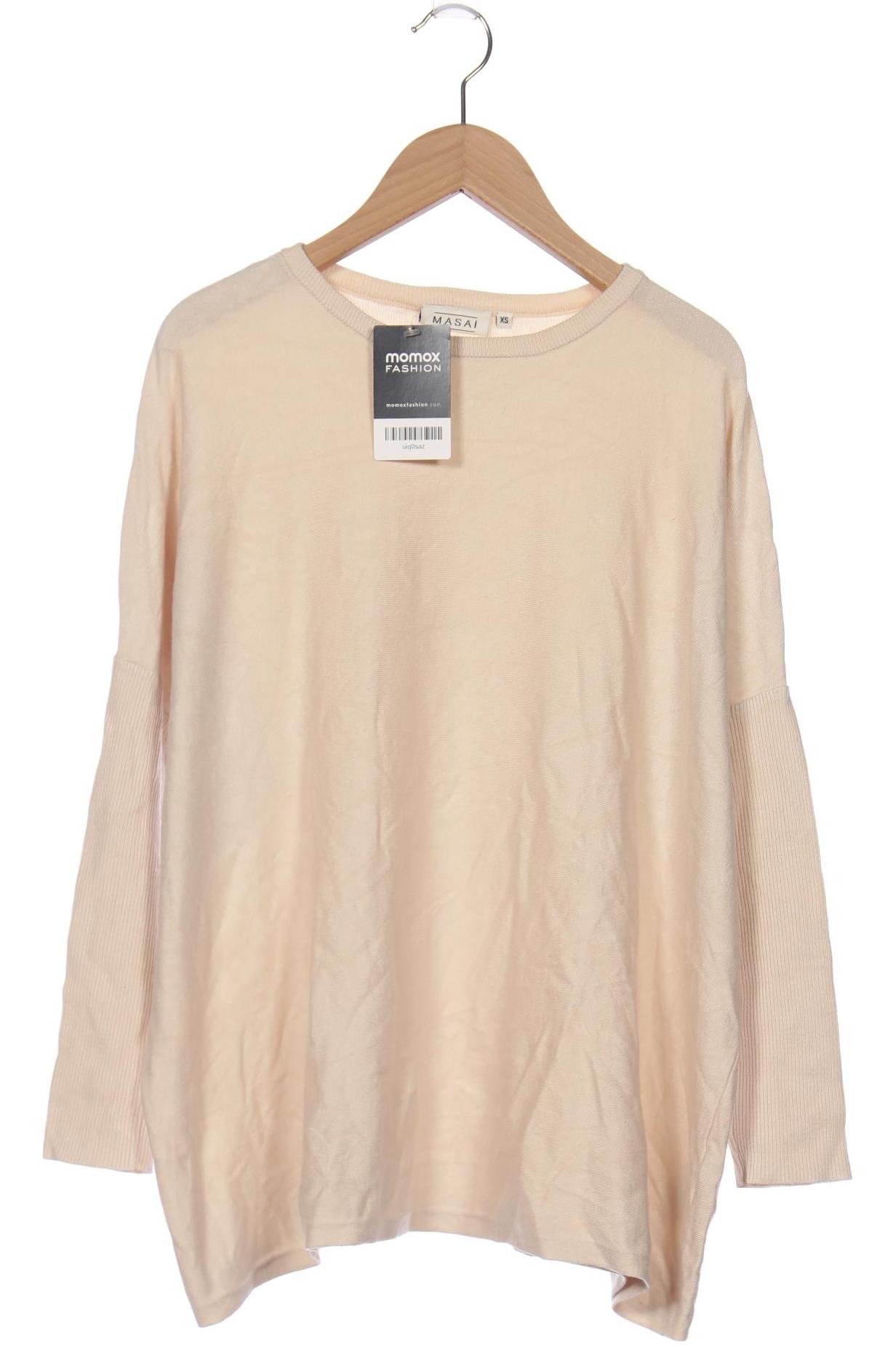 

The MASAI Clothing Company Damen Pullover, beige
