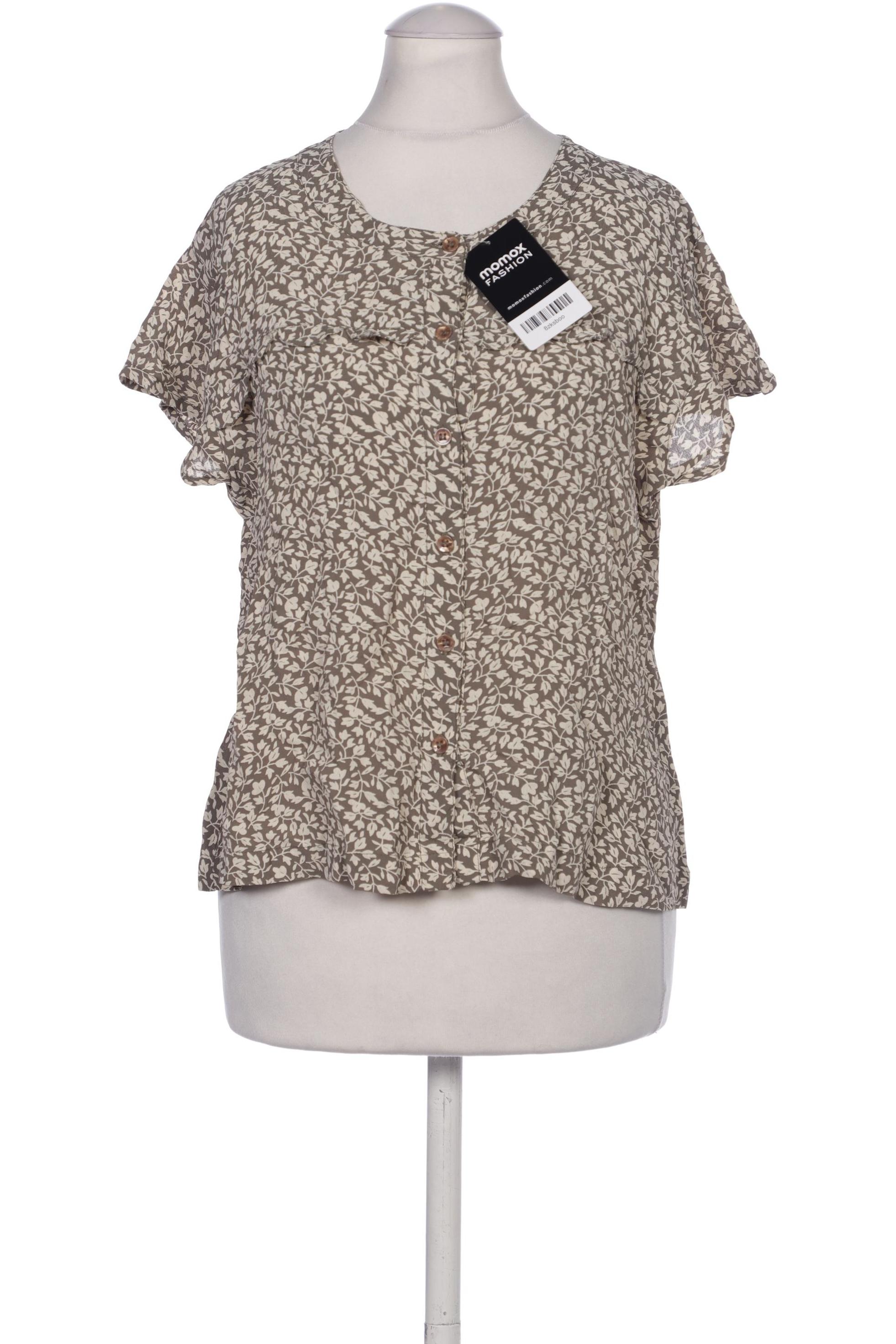

The Masai Clothing Company Damen Bluse, grau, Gr. 36