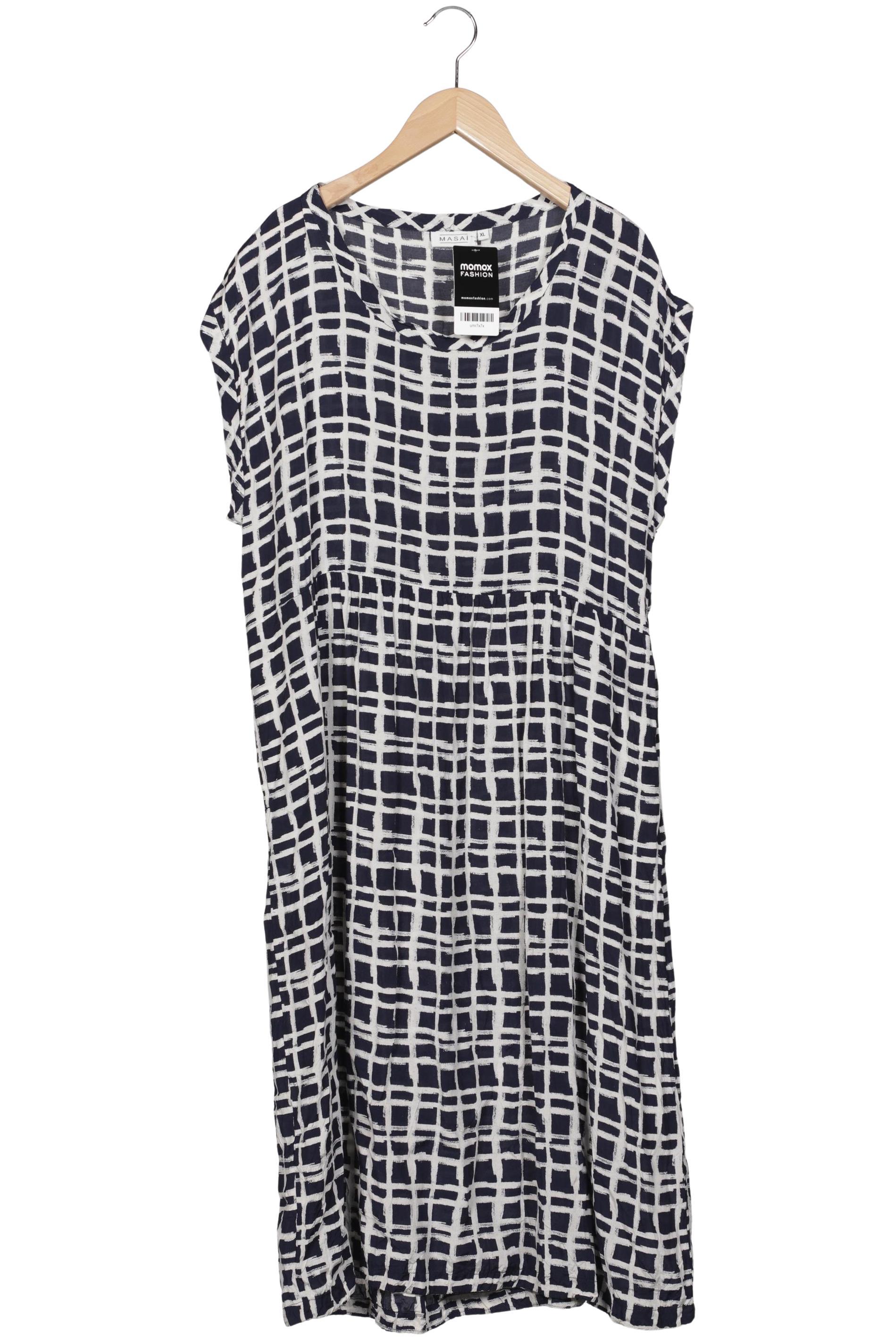 

The Masai Clothing Company Damen Kleid, schwarz, Gr. 44