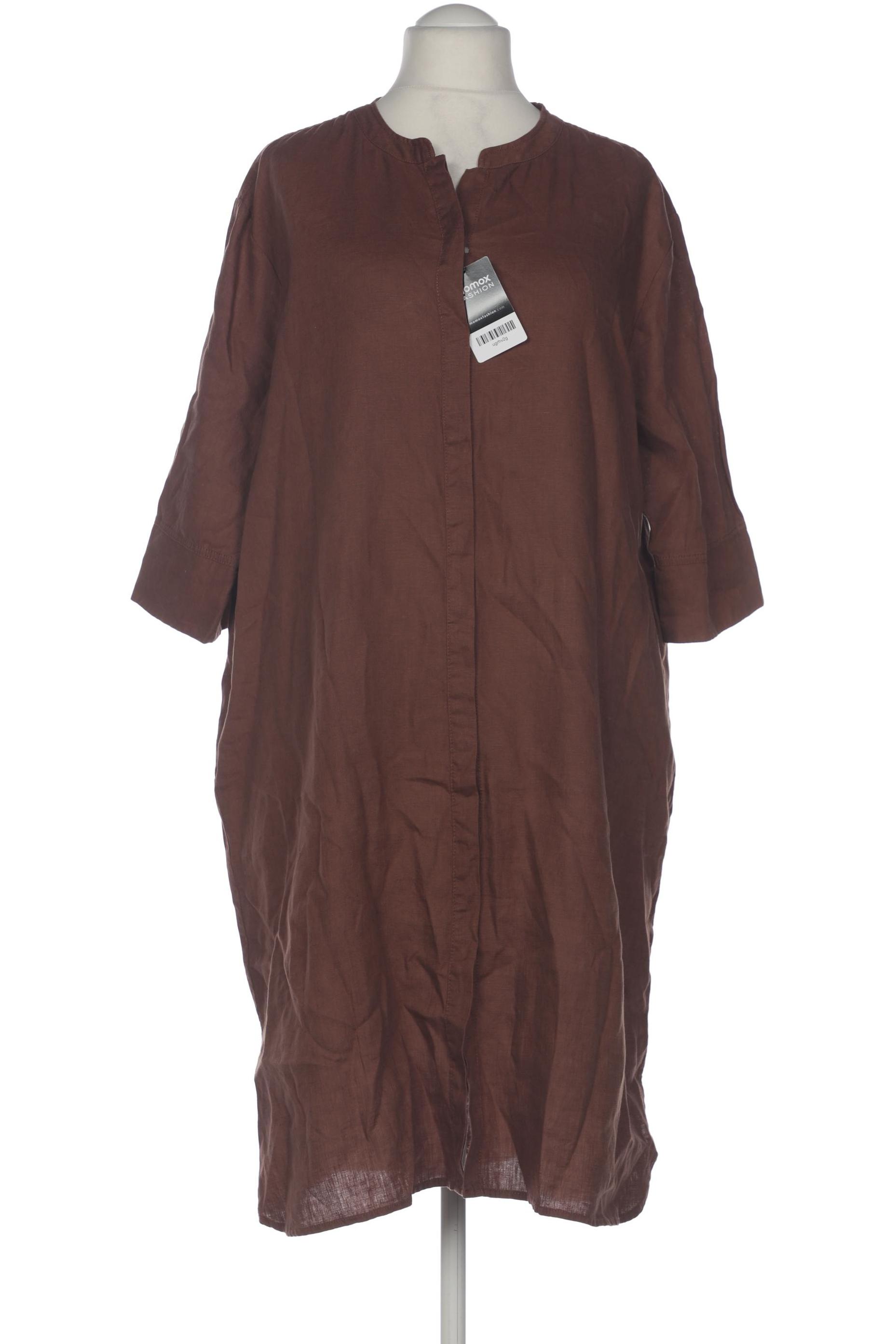 

The Masai Clothing Company Damen Kleid, braun, Gr. 52