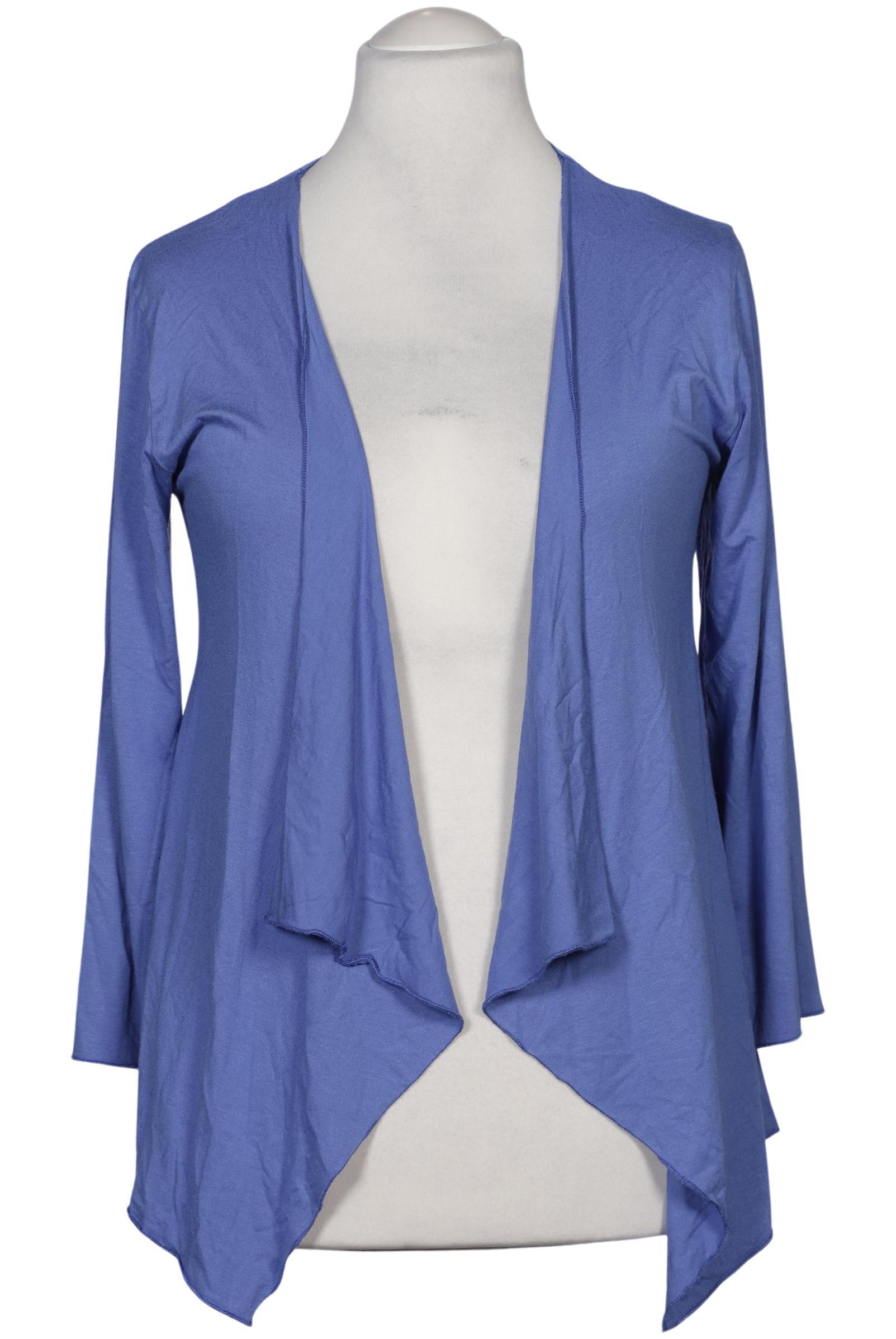 

The Masai Clothing Company Damen Strickjacke, blau, Gr. 42