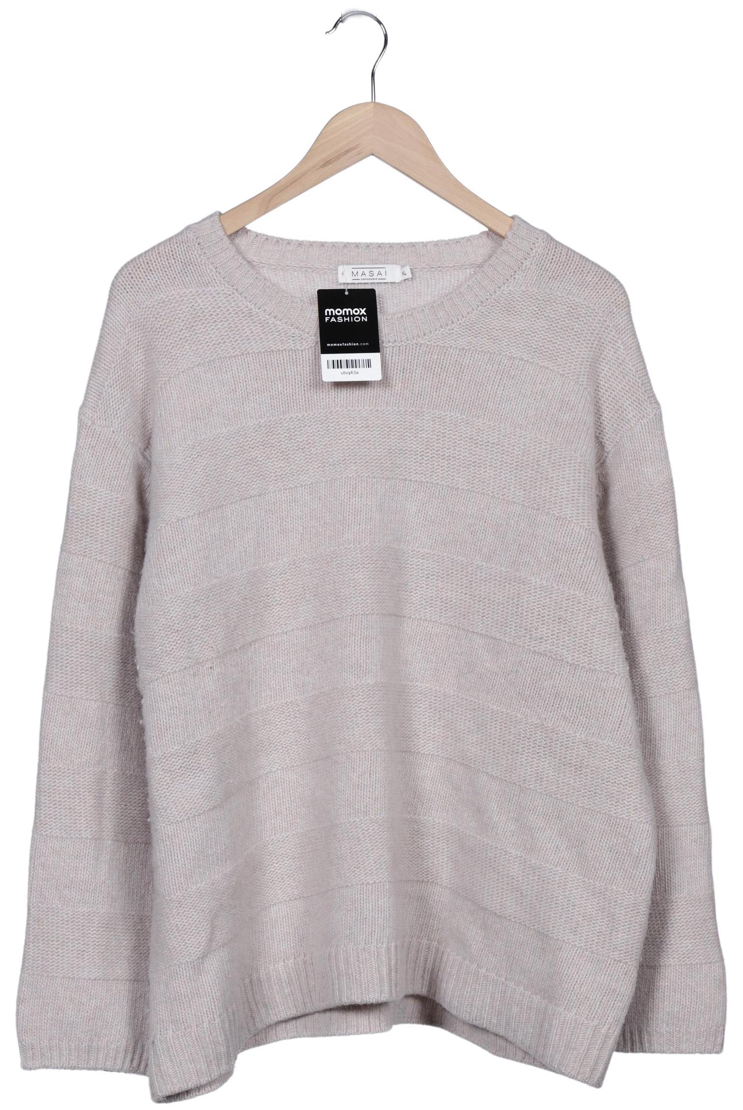 

The Masai Clothing Company Damen Pullover, grau, Gr. 44