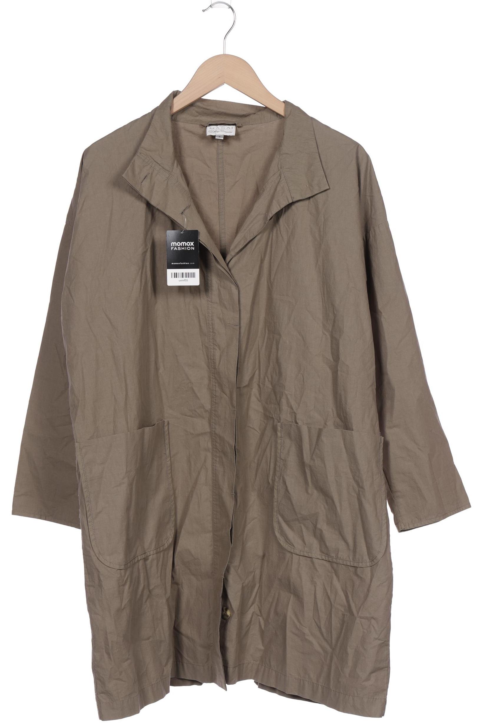 

The MASAI Clothing Company Damen Mantel, grün