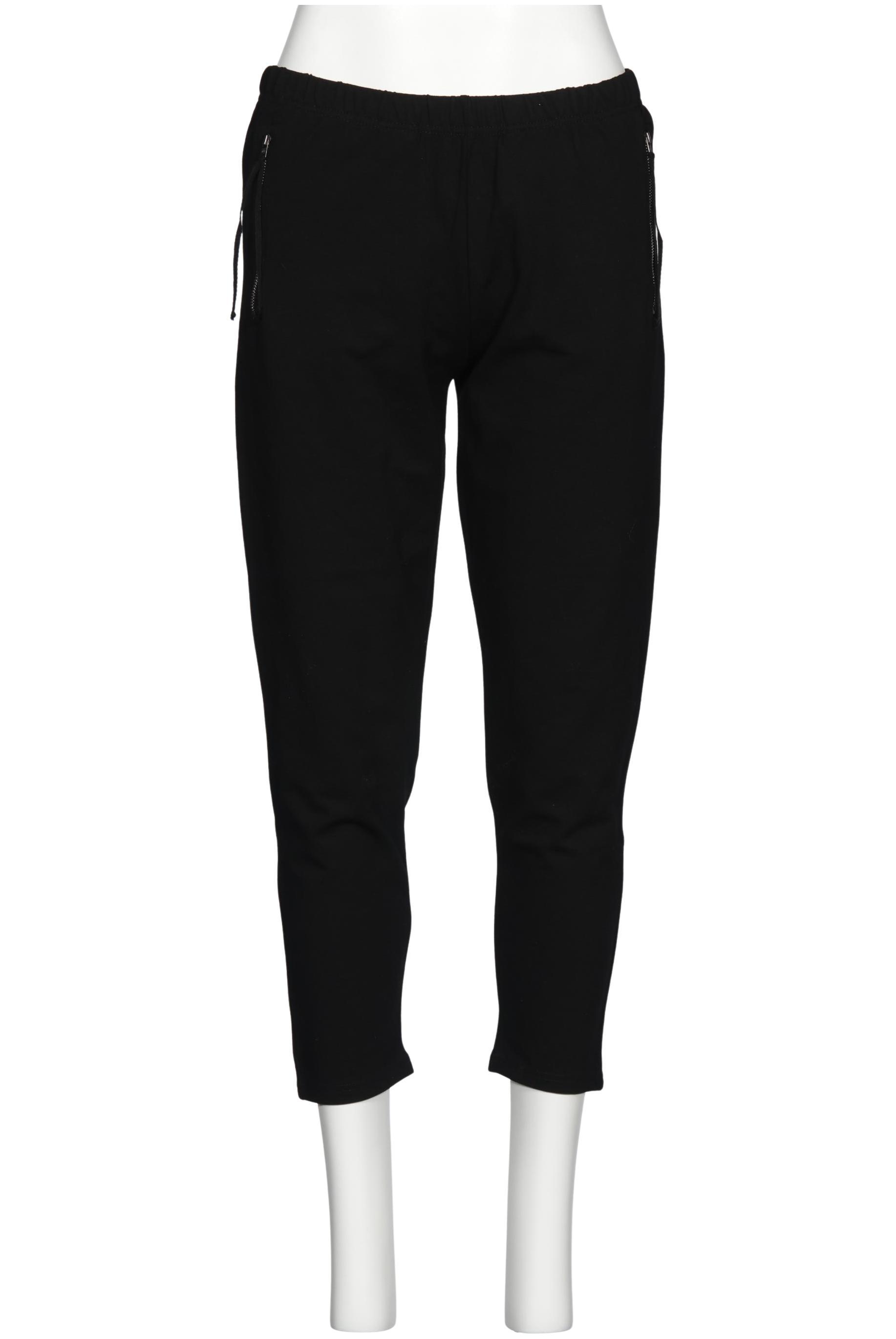 

The Masai Clothing Company Damen Stoffhose, schwarz, Gr. 0